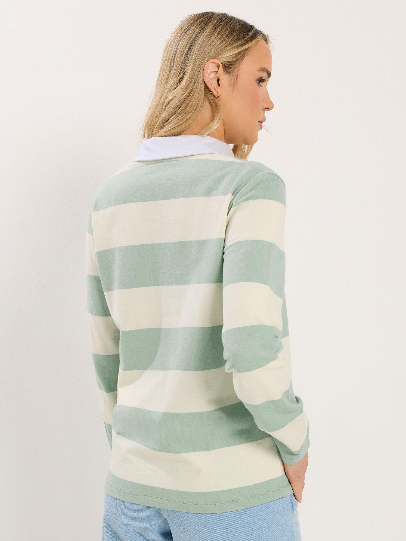 Image 2 of 5 of Long Tall Sally Tall Rubgy Sweatshirt