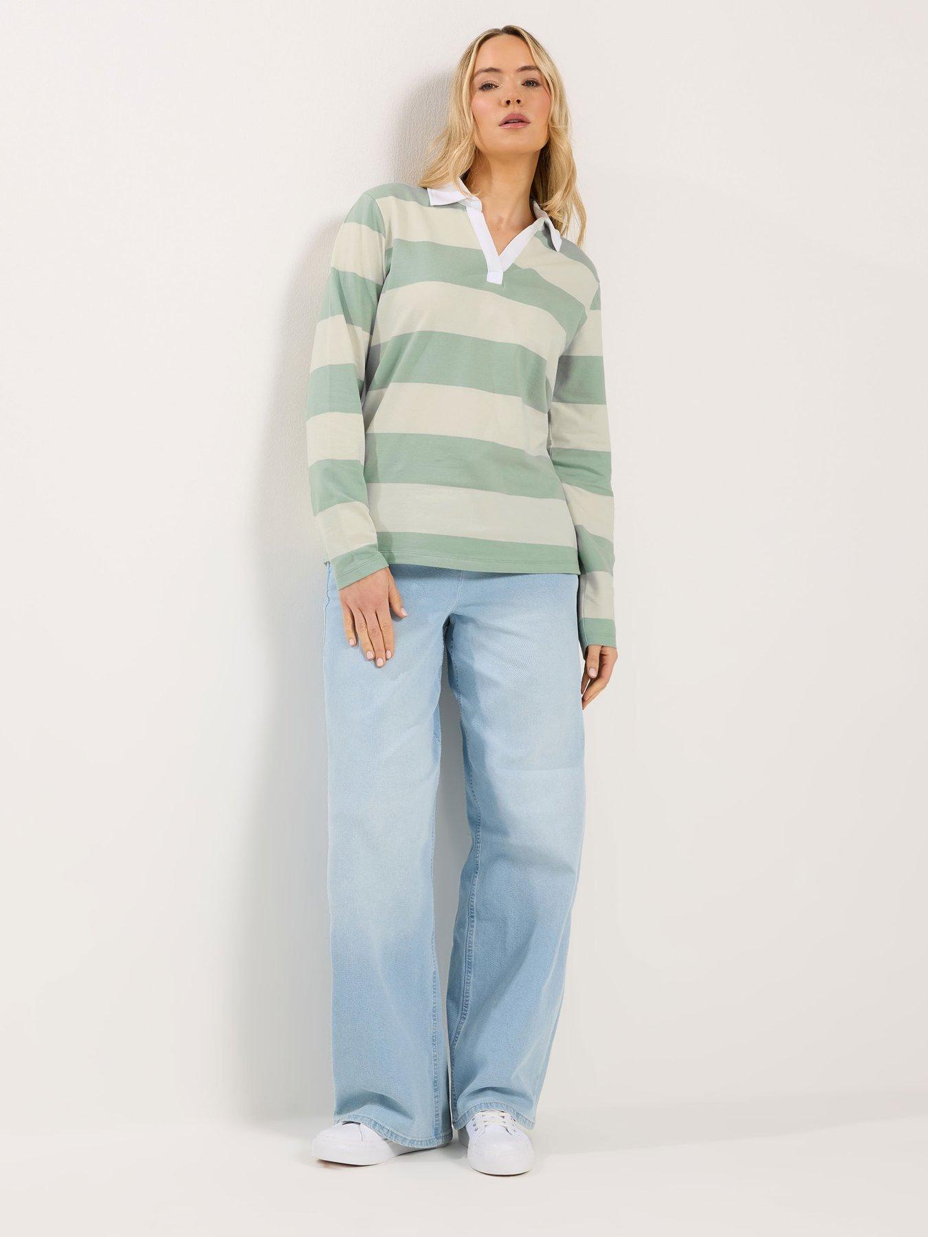 Image 3 of 5 of Long Tall Sally Tall Rubgy Sweatshirt