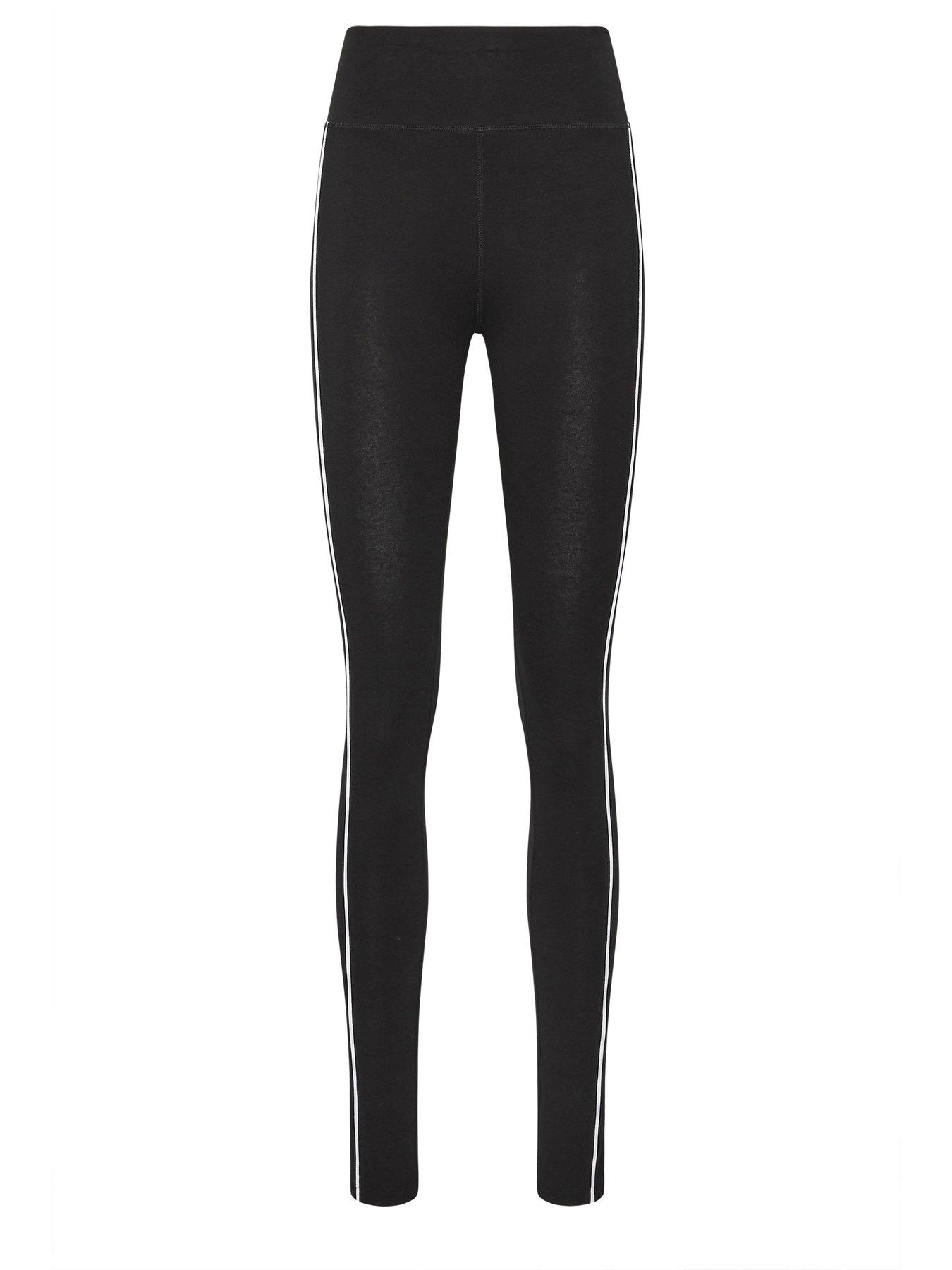 Image 6 of 6 of Long Tall Sally Tall Active Piped Leggings