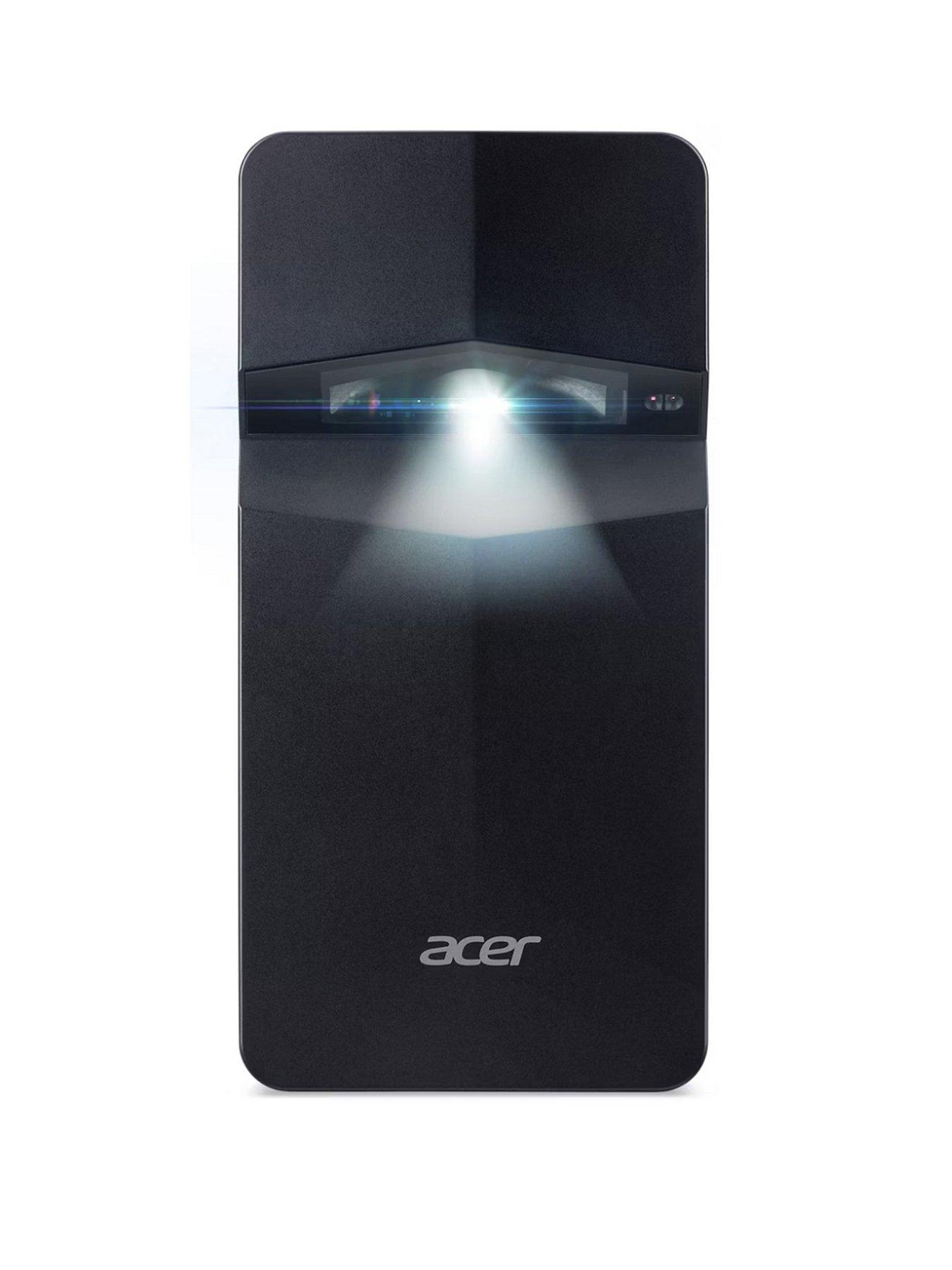 Image 1 of 7 of Acer PD1520Us Ultra Short Throw Projector