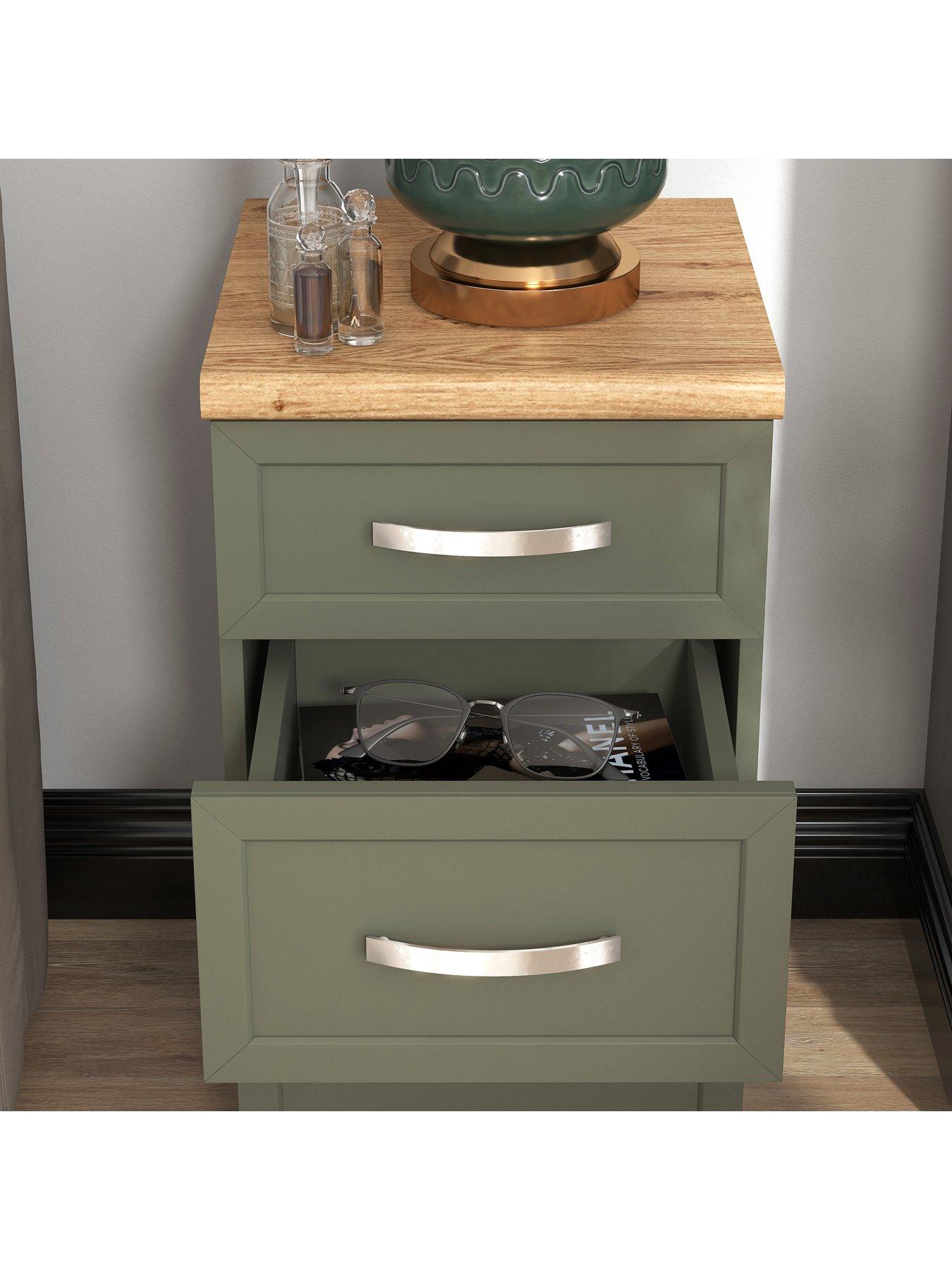 Image 7 of 7 of The Very Collection Camberley Pack (3 Bed,5 Drw,3 Dr Robe)