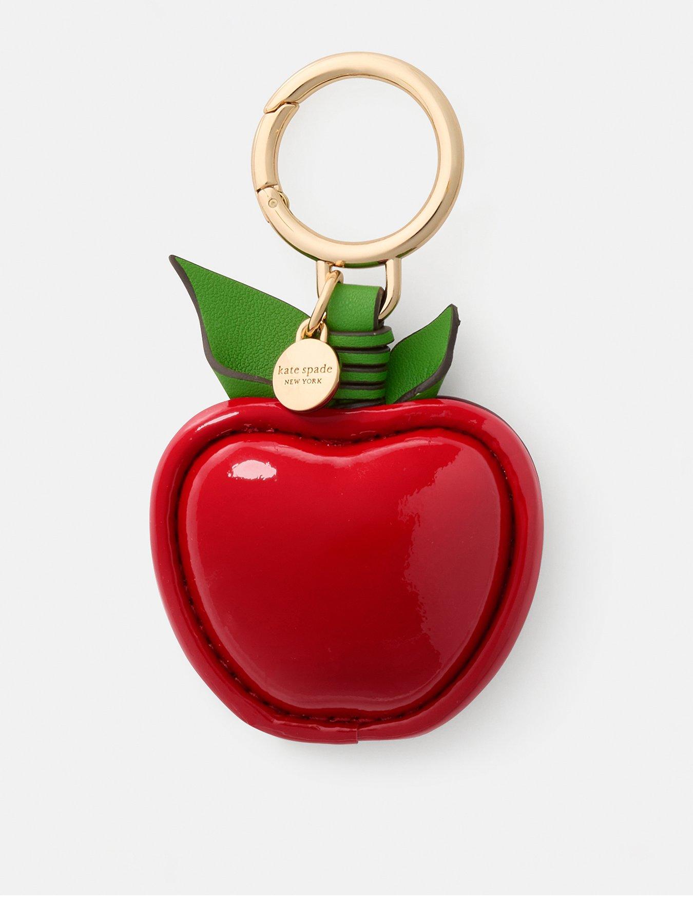 Kate Spade New York Charmed Big Apple Bag Charm - Purple