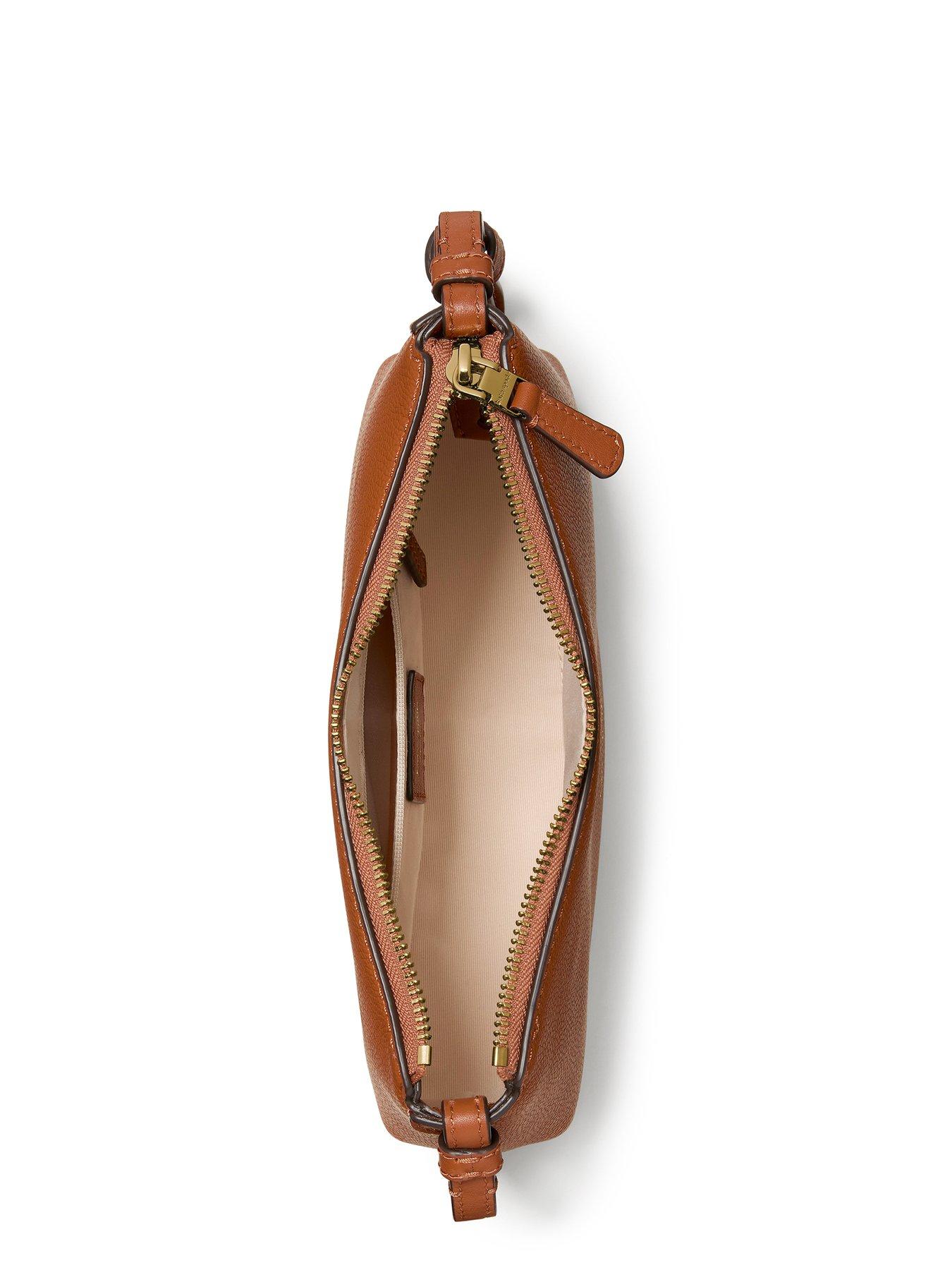 Image 5 of 5 of Kate Spade New York Loop Pebbled Leather Crossbody - Southwest Desert