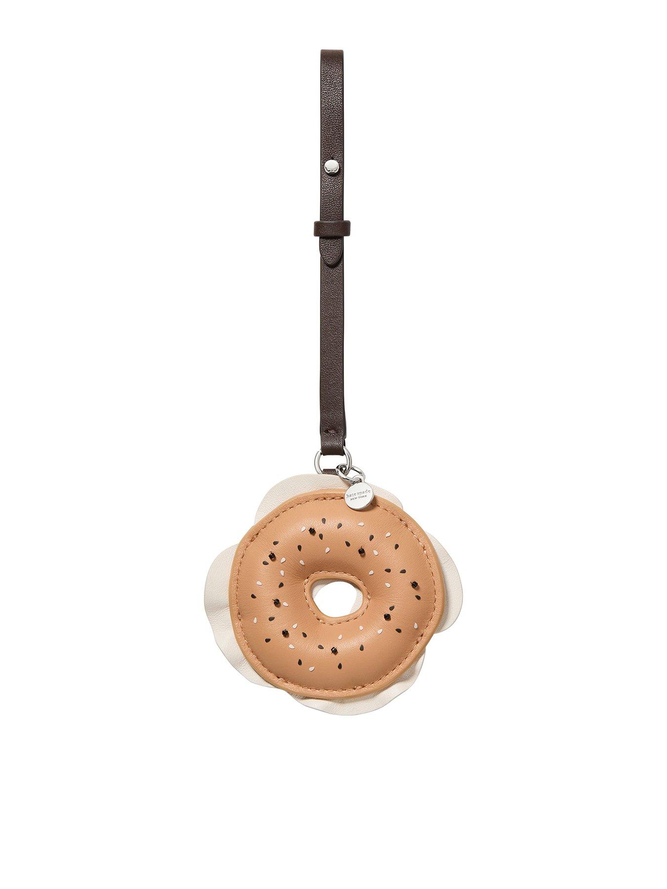 Kate Spade New York Charmed Nyc Bagel Bag Charm
