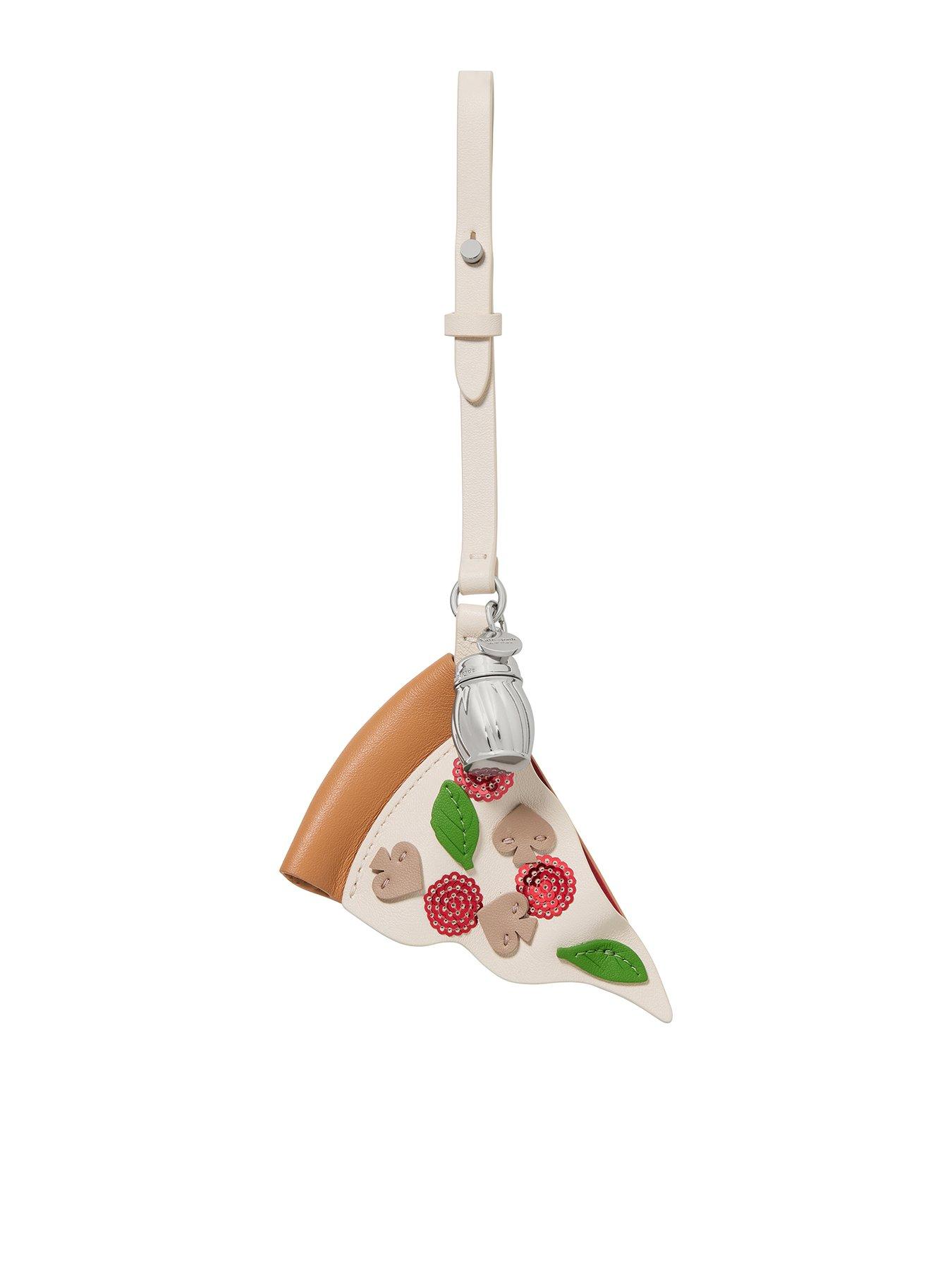 Kate Spade New York Charmed Nyc Pizza Bag Charm