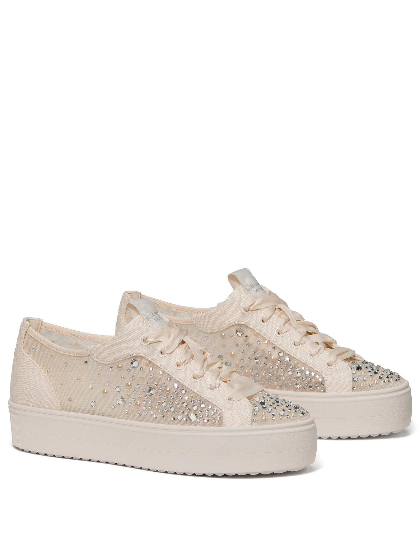 Image 2 of 4 of Kate Spade New York Sam Icon Platform Sneaker