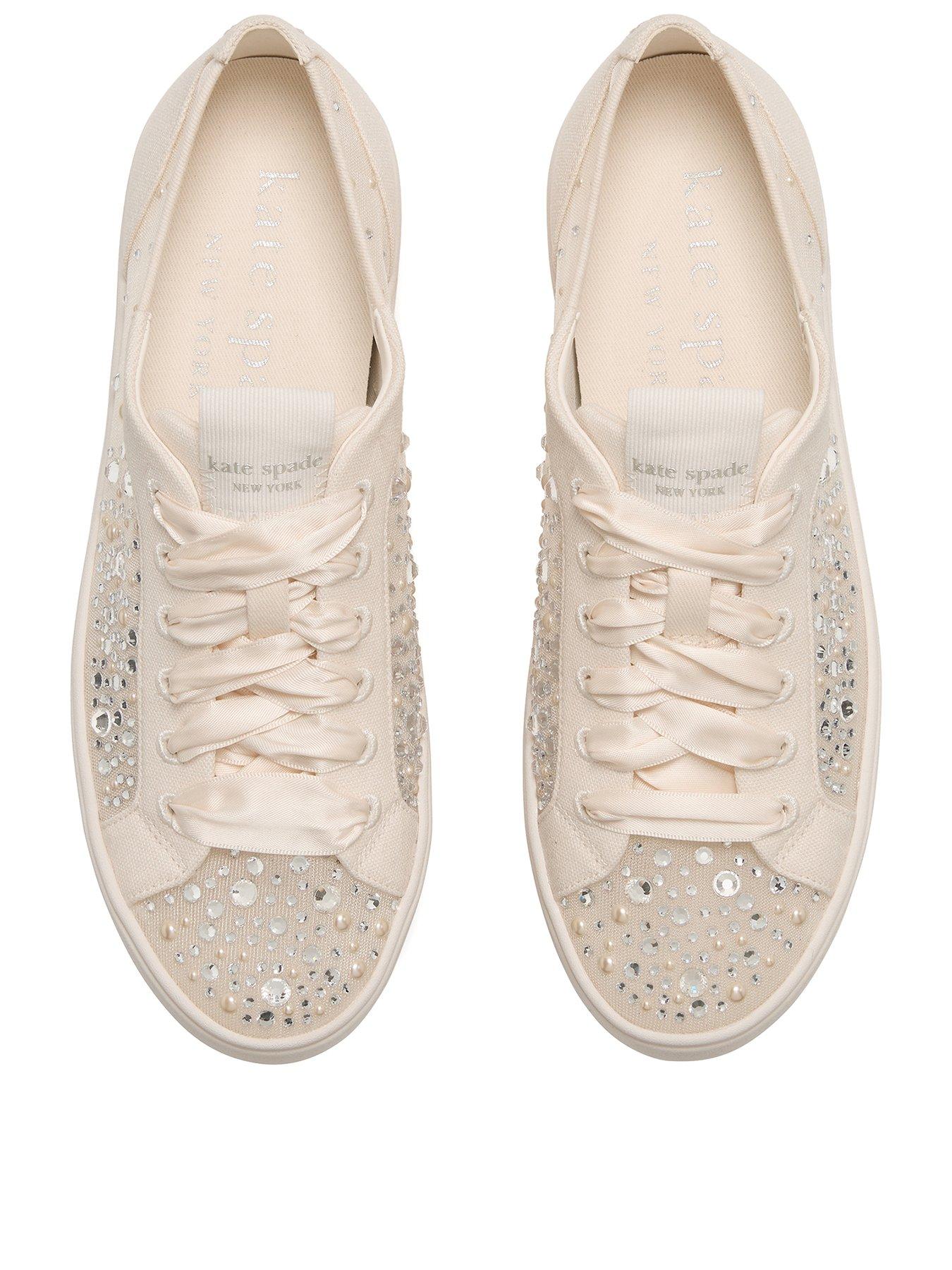 Image 3 of 4 of Kate Spade New York Sam Icon Platform Sneaker