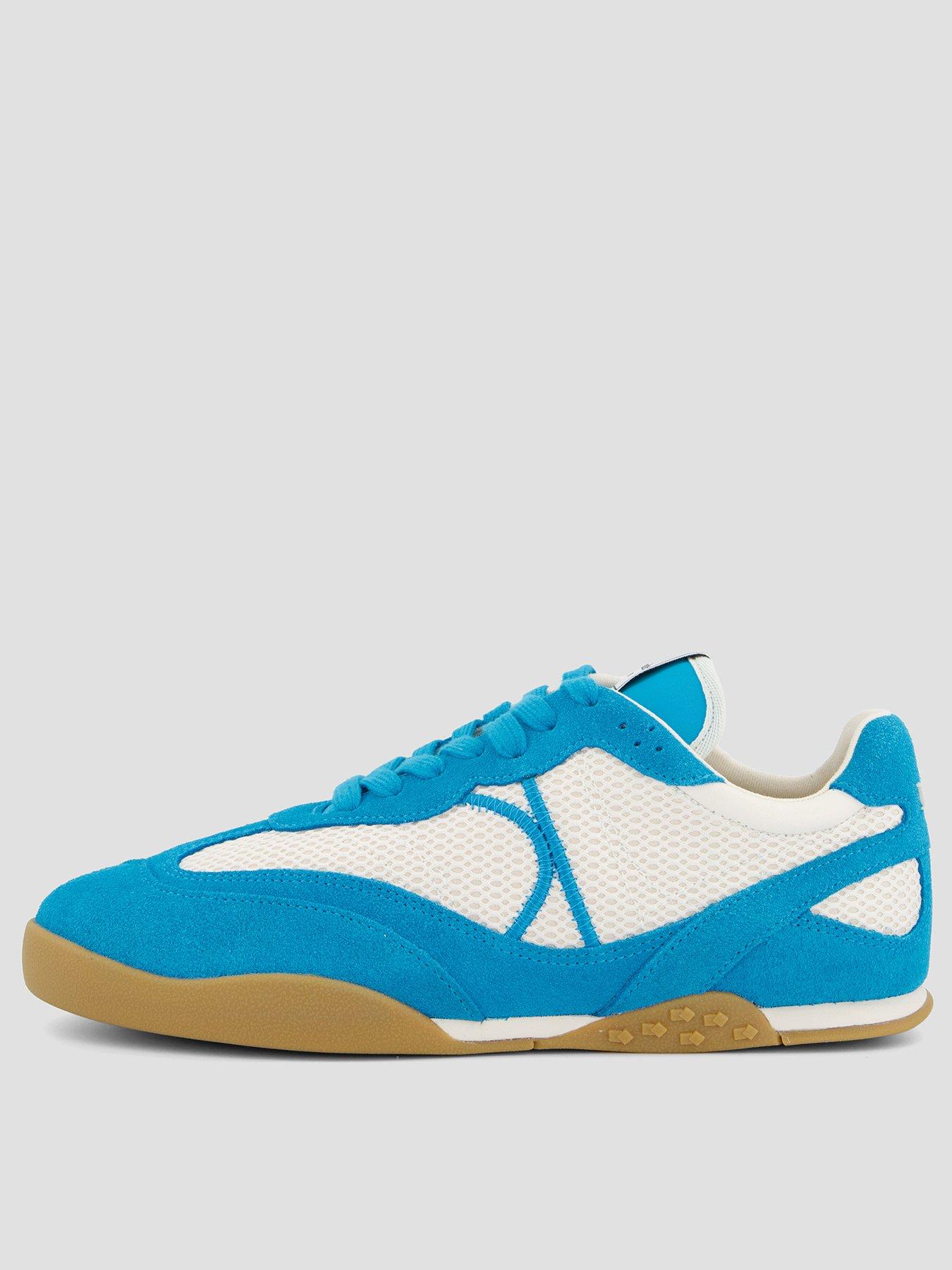 Image 1 of 7 of Kate Spade New York Ks Drift Open Mesh Sneaker - Cream
