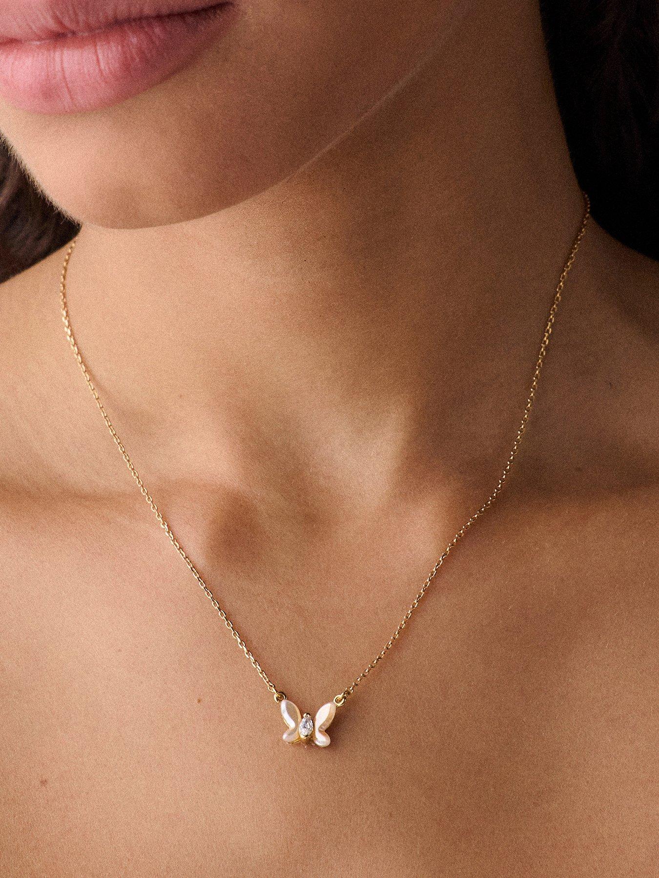 Kate Spade New York Gifting Beginnings Pendant - Pink
