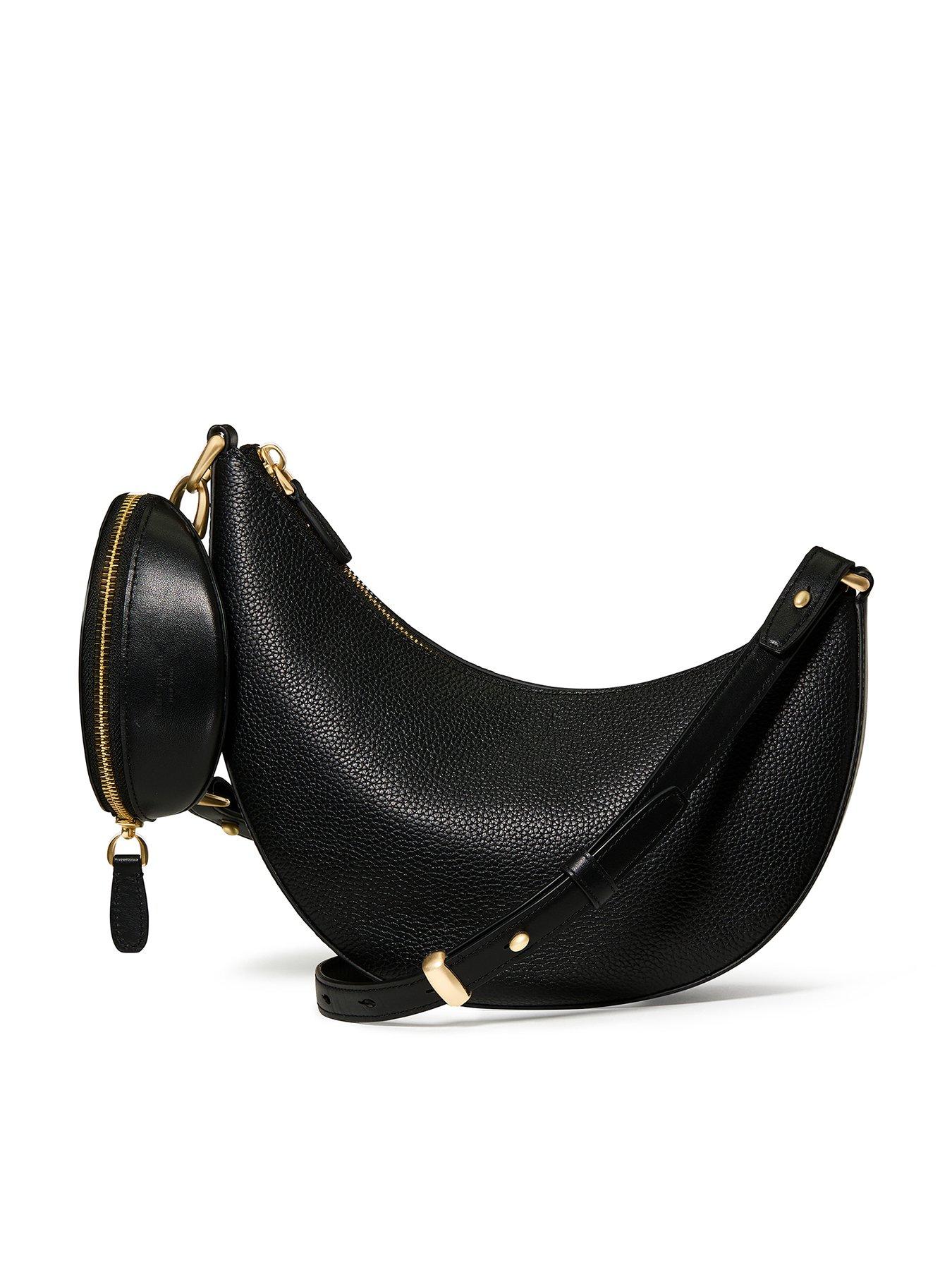 Kate Spade New York Duo Crossbody Bag - Black