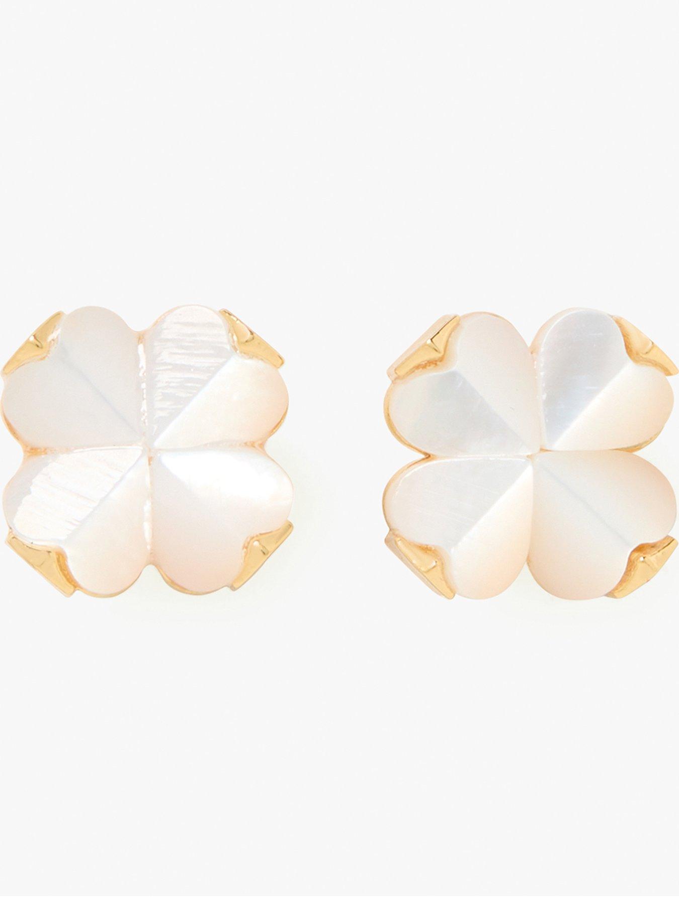 Kate Spade New York Flower Studs
