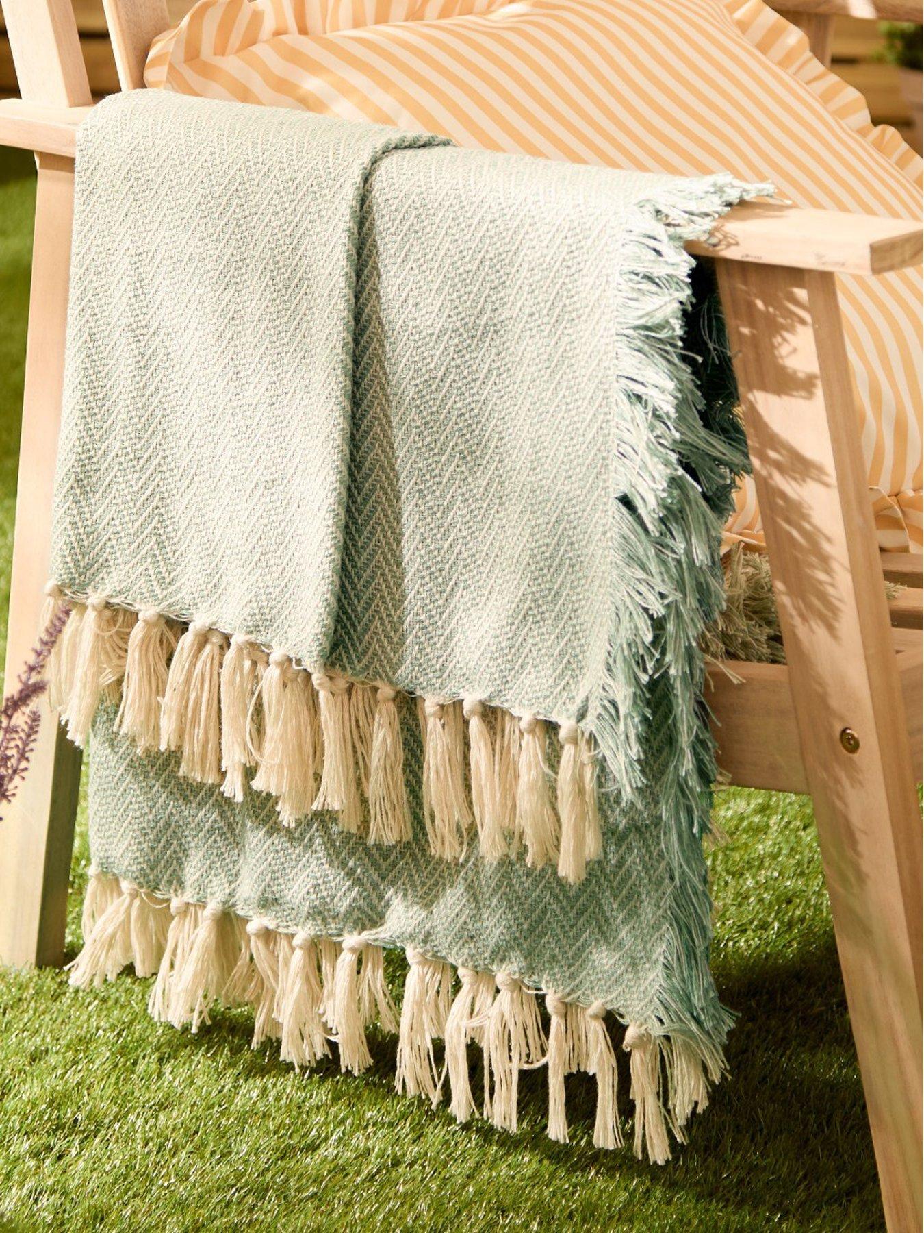 Yard Wisley 130X180 Outdoor Throw