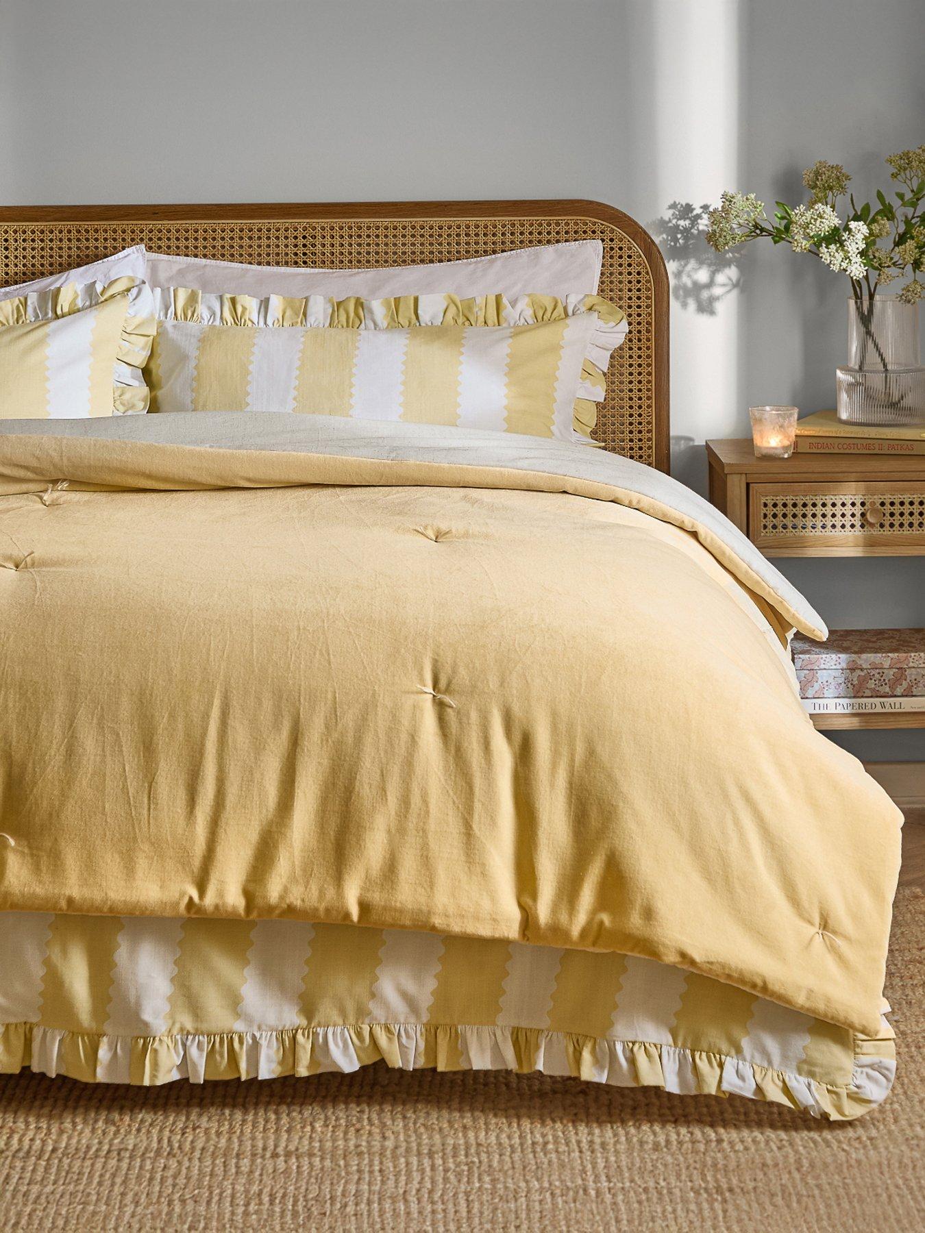 Wylder Edie 140x220 Bedspread Natural