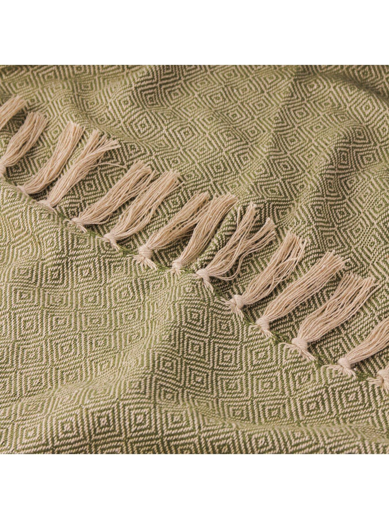Image 3 of 3 of Furn Dessa 130X180 Outdoor Throw