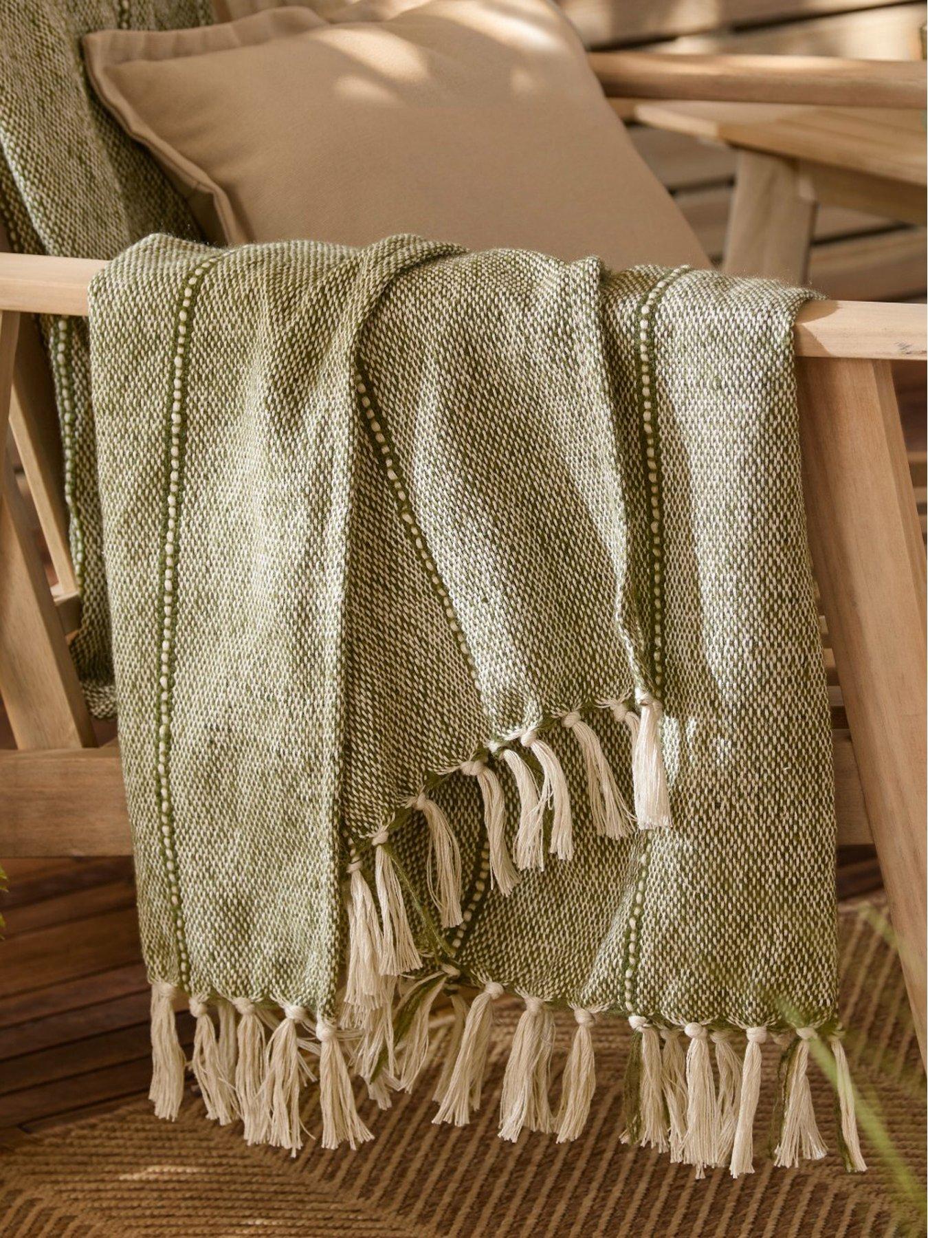 Yard Hedon 130X180 Outdoor Throw