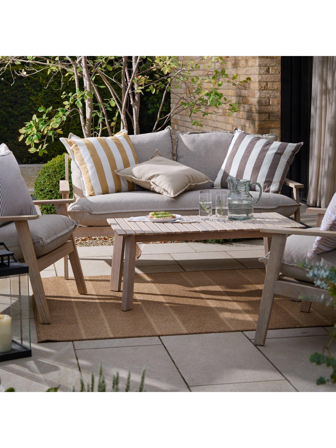 Image 4 of 7 of Yard Hayle 50X50 Outdoor Polyester Cushion