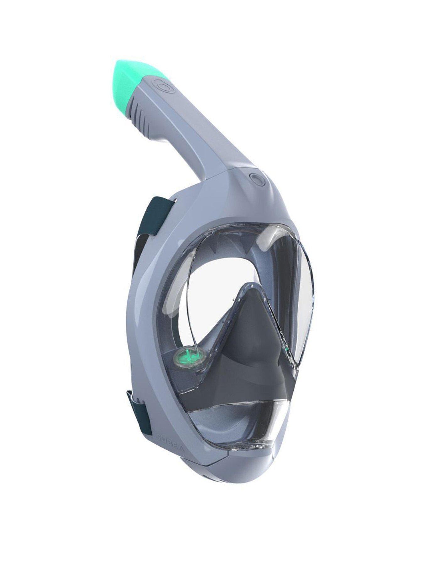 Image 1 of 1 of Decathlon Mask Easybreath 900 Db Blue