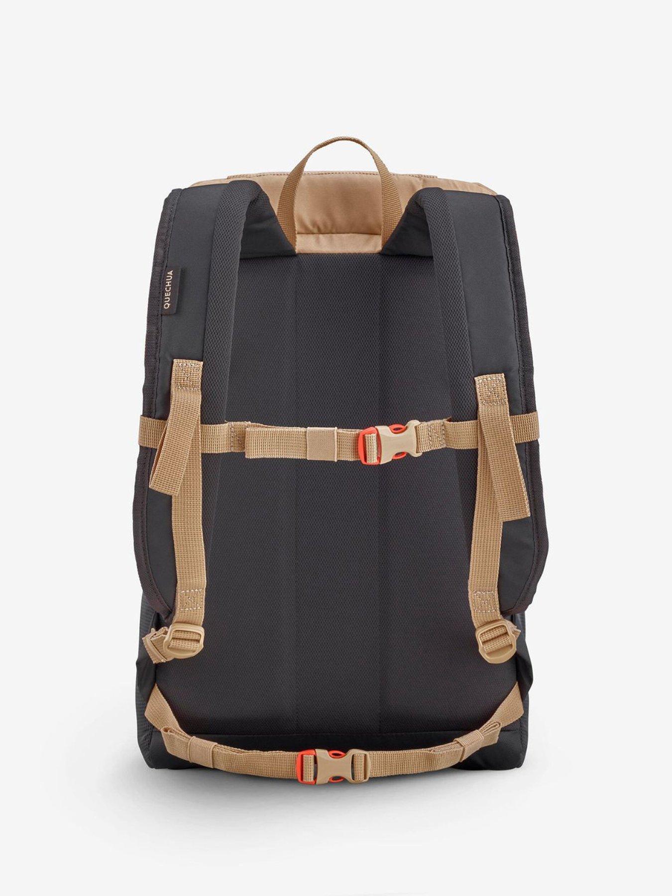 Image 4 of 6 of Decathlon Ice Backpack 100 20L Beige