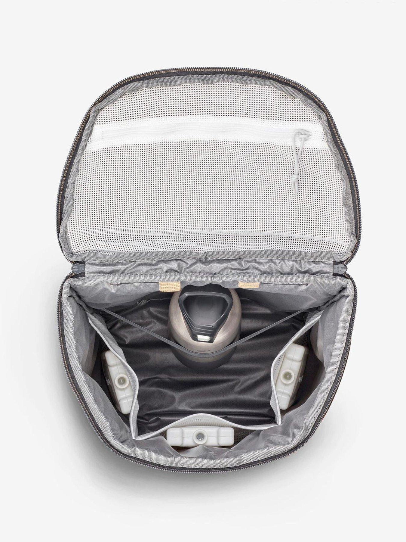Image 5 of 6 of Decathlon Ice Backpack 100 20L Beige