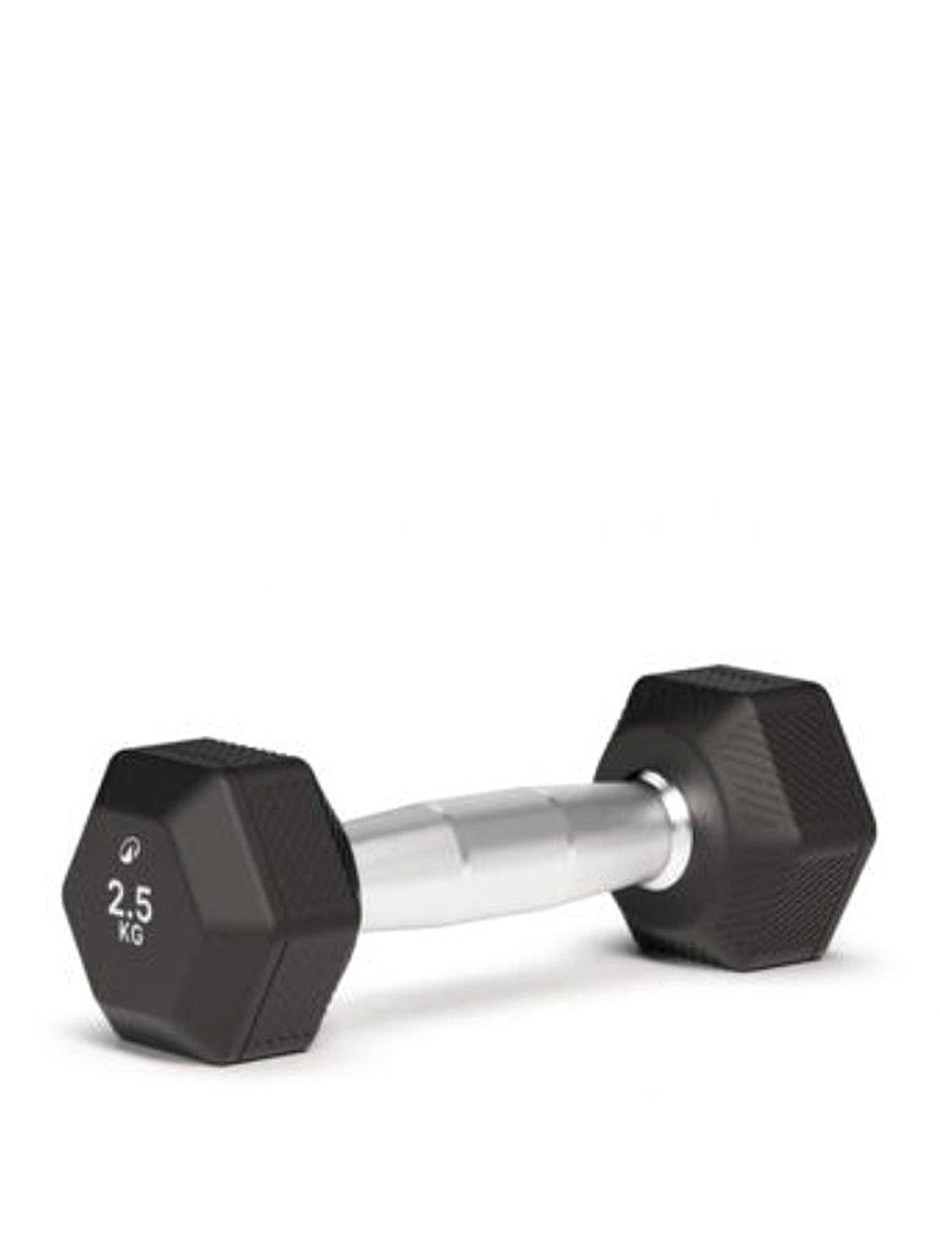 Decathlon Hex Dumbell Pro 2Kg