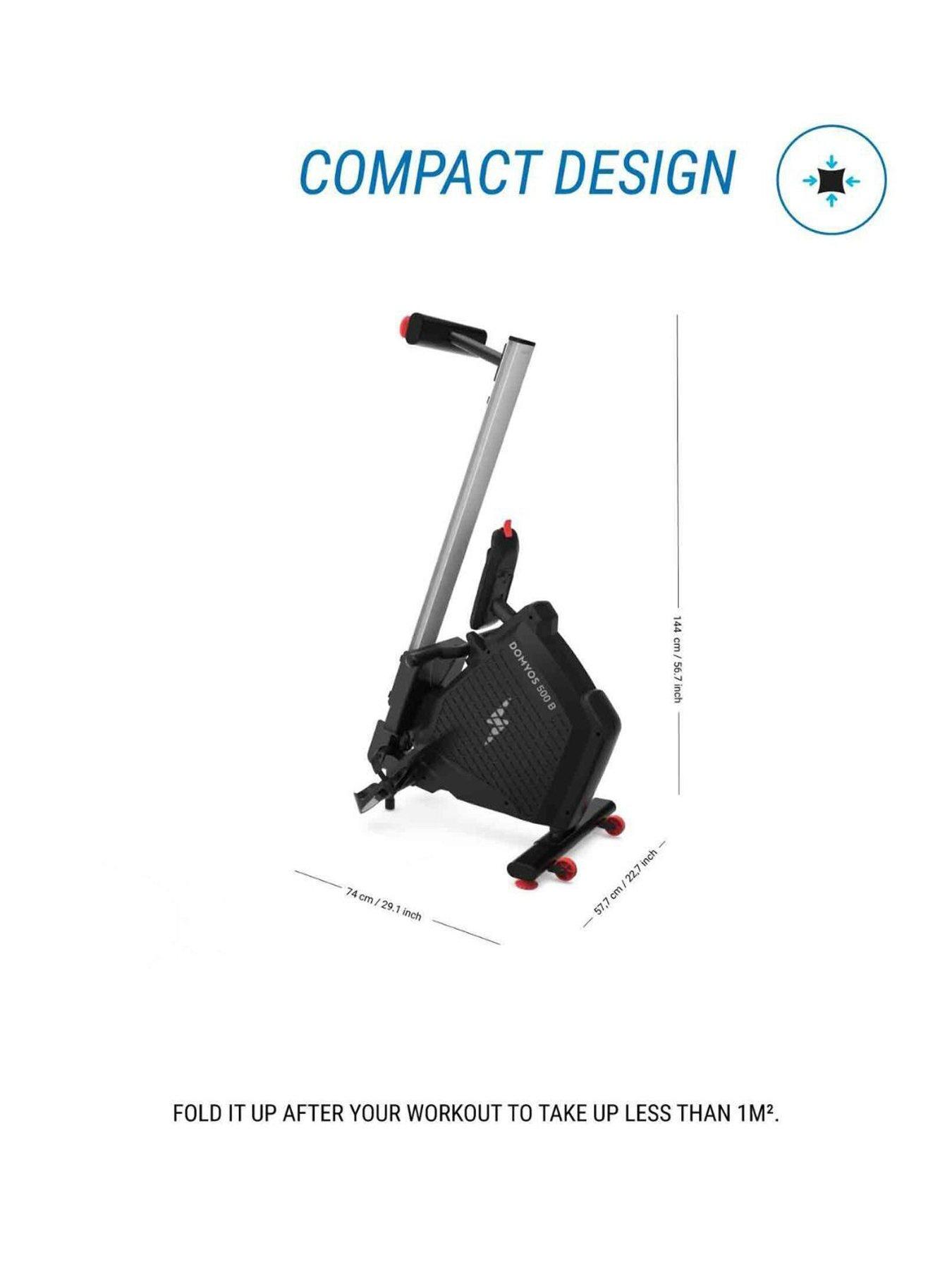 Image 6 of 7 of Decathlon R500 ROWING MACHINE