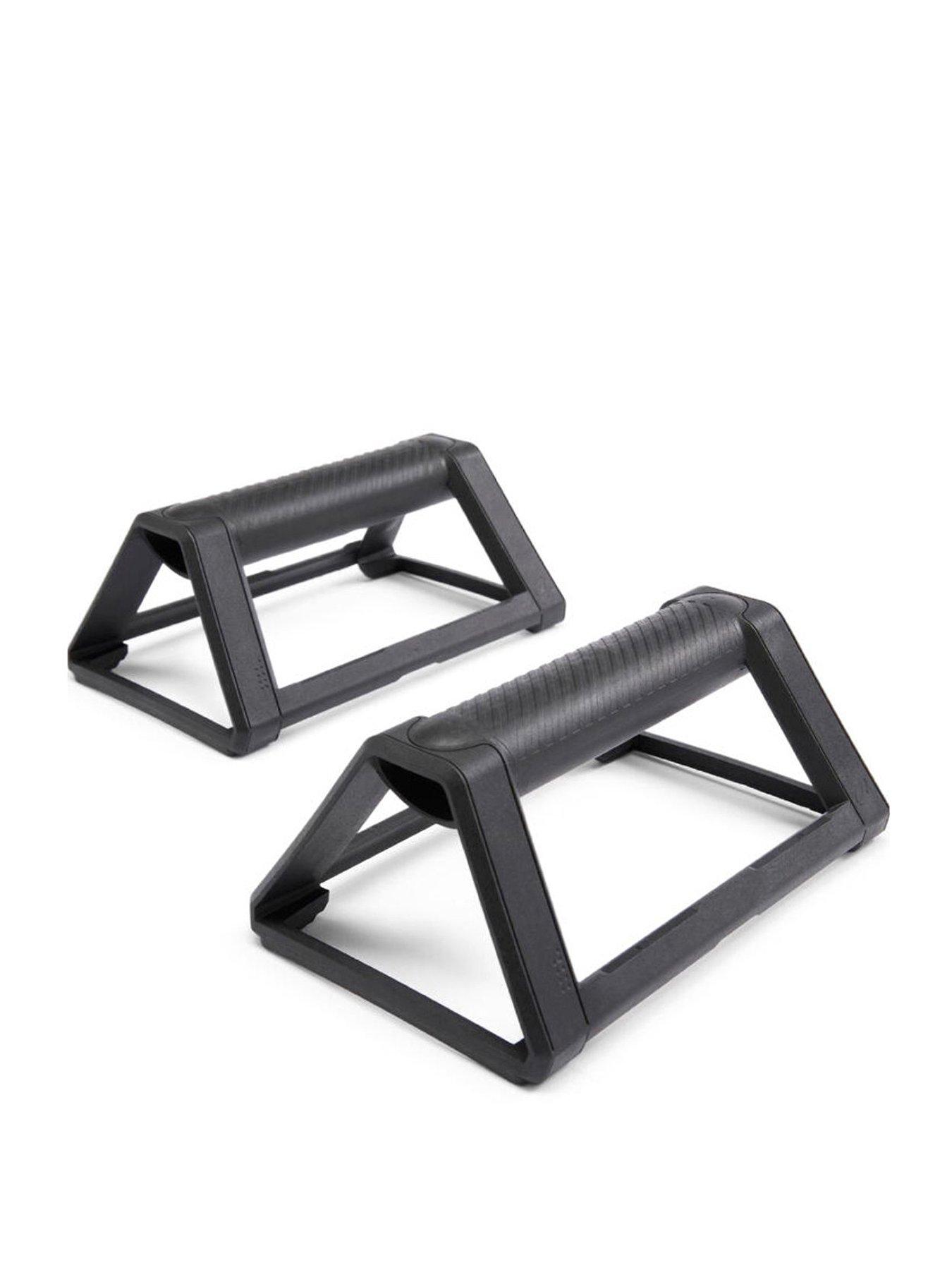 Decathlon Push Up Bar 500 Blue