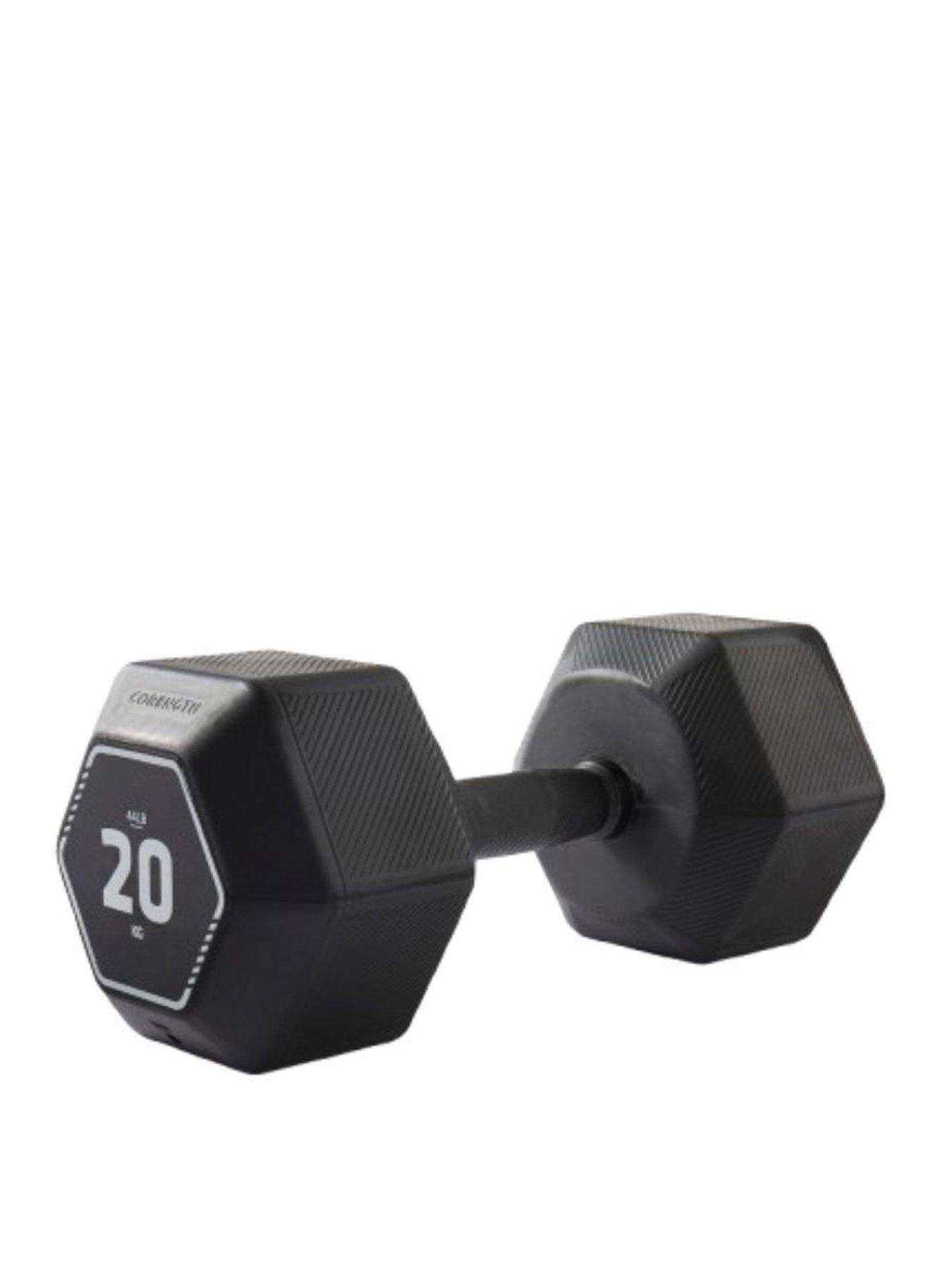 decathlon-hex-20kgnbspdumbbell