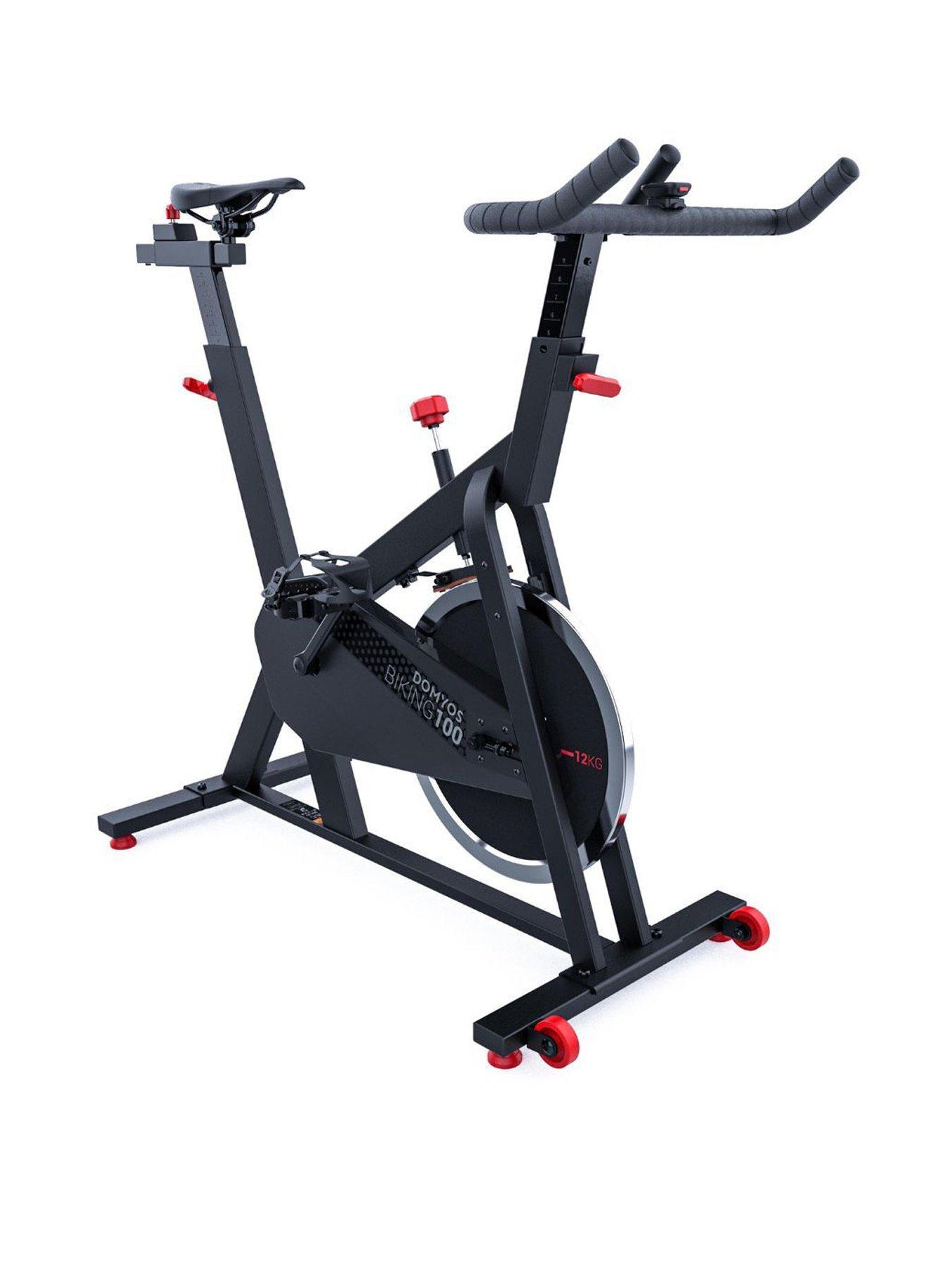 Image 1 of 7 of Decathlon DOMYOS EXERCISE BIKE 100