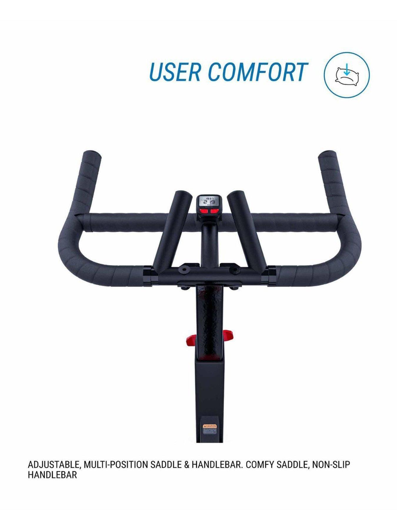 Image 5 of 7 of Decathlon DOMYOS EXERCISE BIKE 100