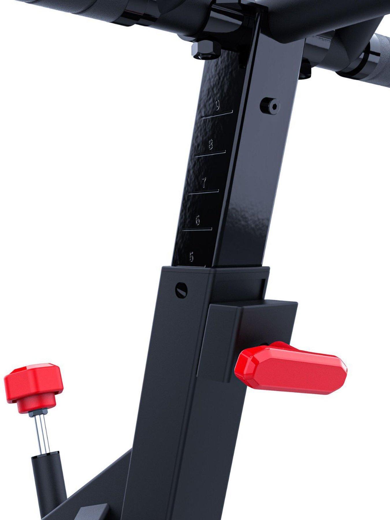 Image 6 of 7 of Decathlon DOMYOS EXERCISE BIKE 100