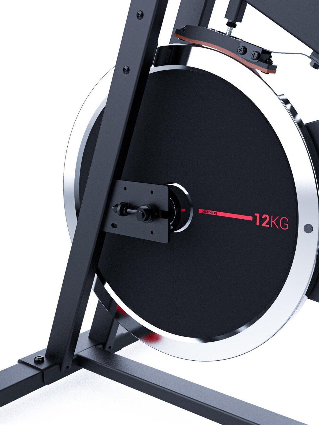 Image 7 of 7 of Decathlon DOMYOS EXERCISE BIKE 100
