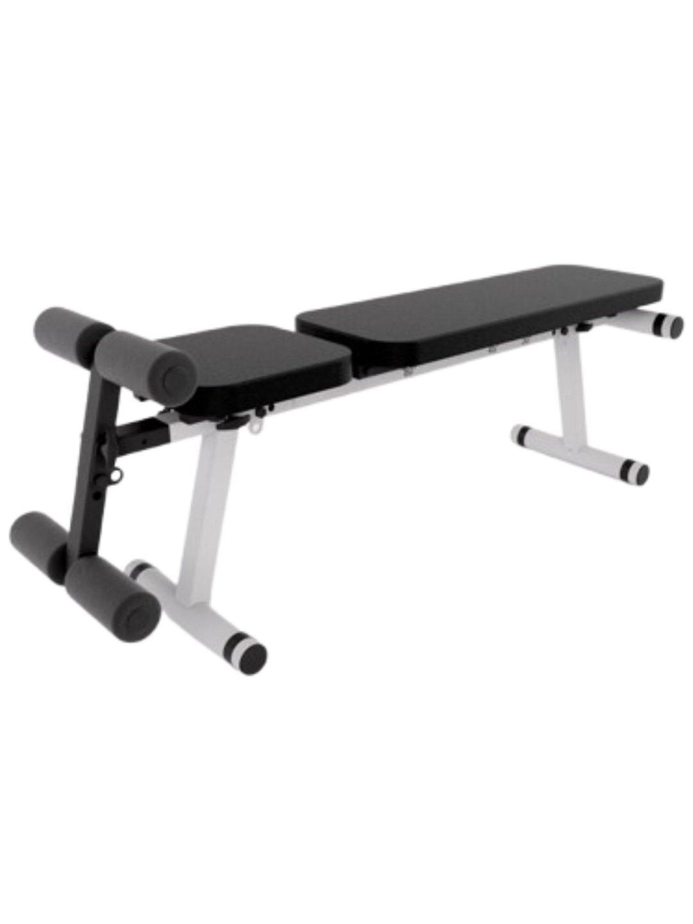 Image 2 of 6 of Decathlon FOLDABLE BENCH 500 V2