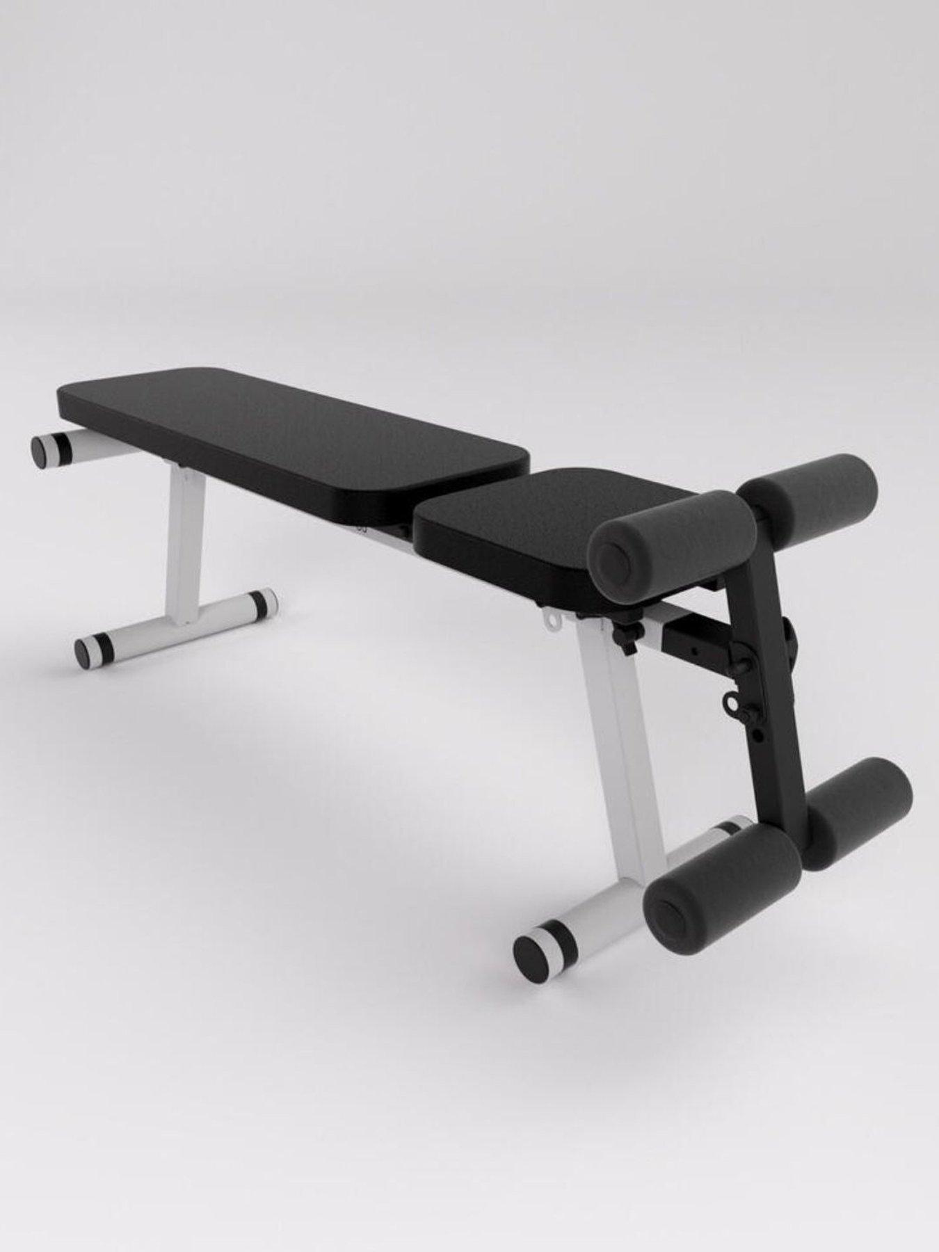 Image 4 of 6 of Decathlon FOLDABLE BENCH 500 V2