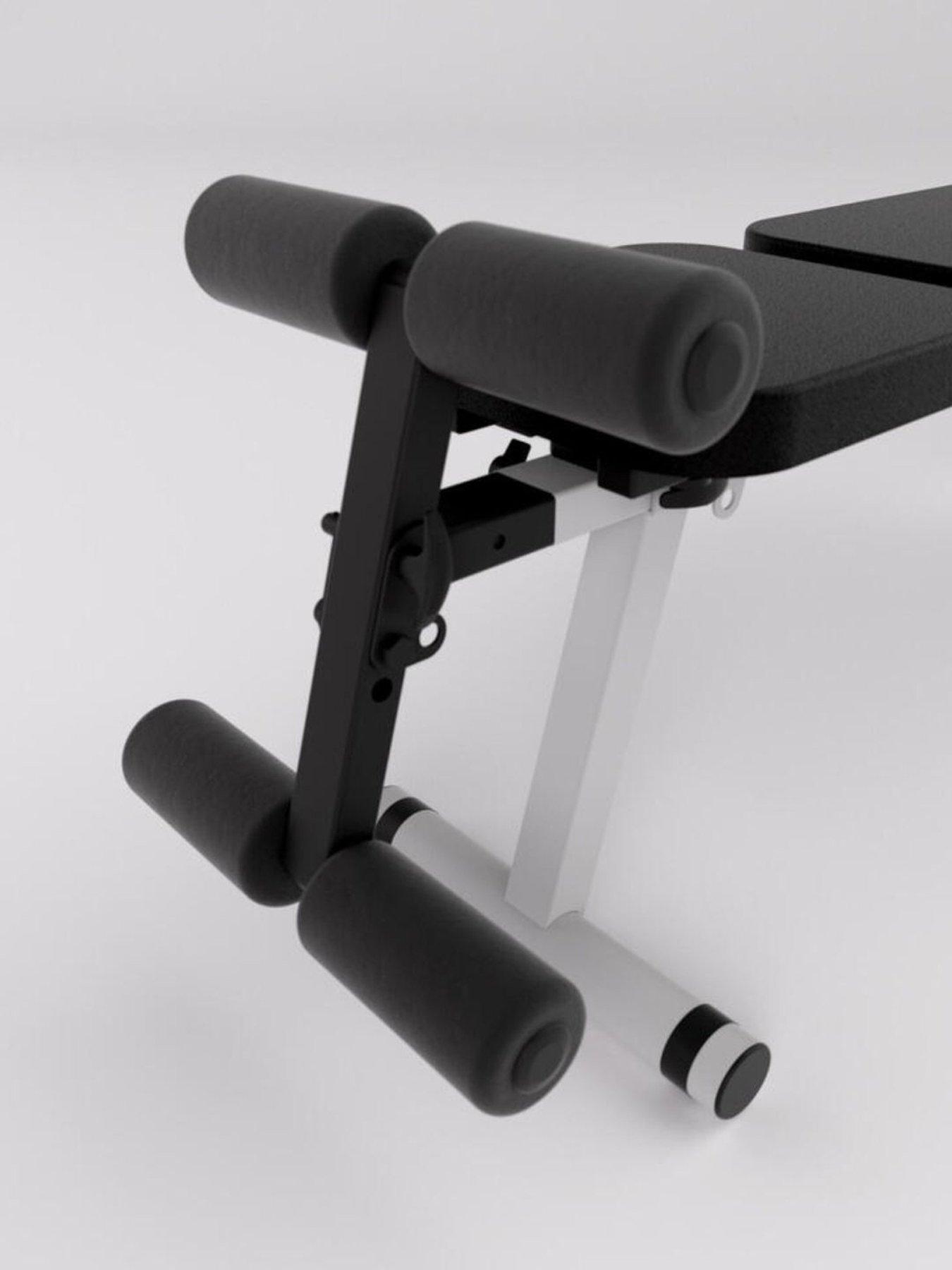 Image 5 of 6 of Decathlon FOLDABLE BENCH 500 V2