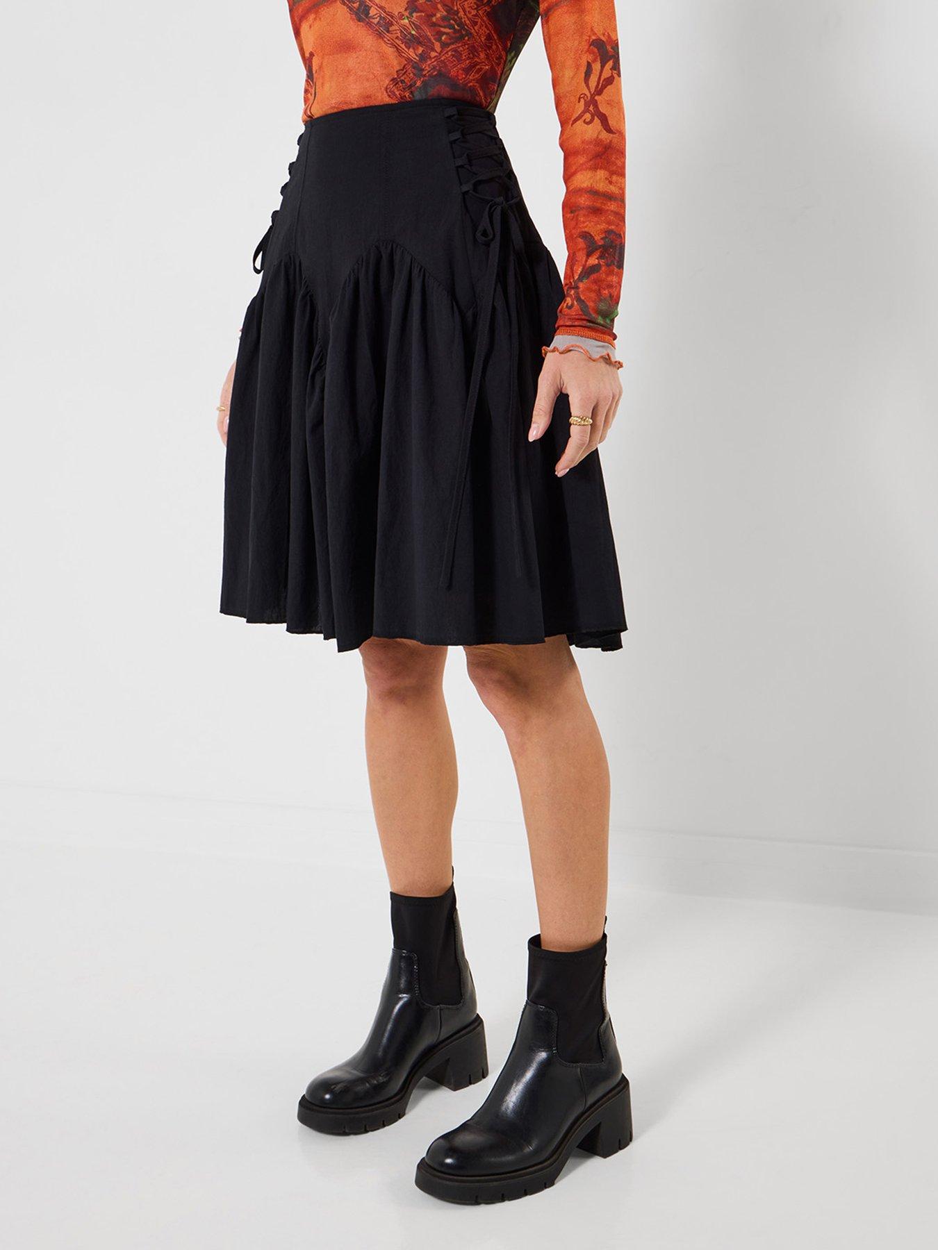 Joe Browns Rhianna Lace-up Side Skirt