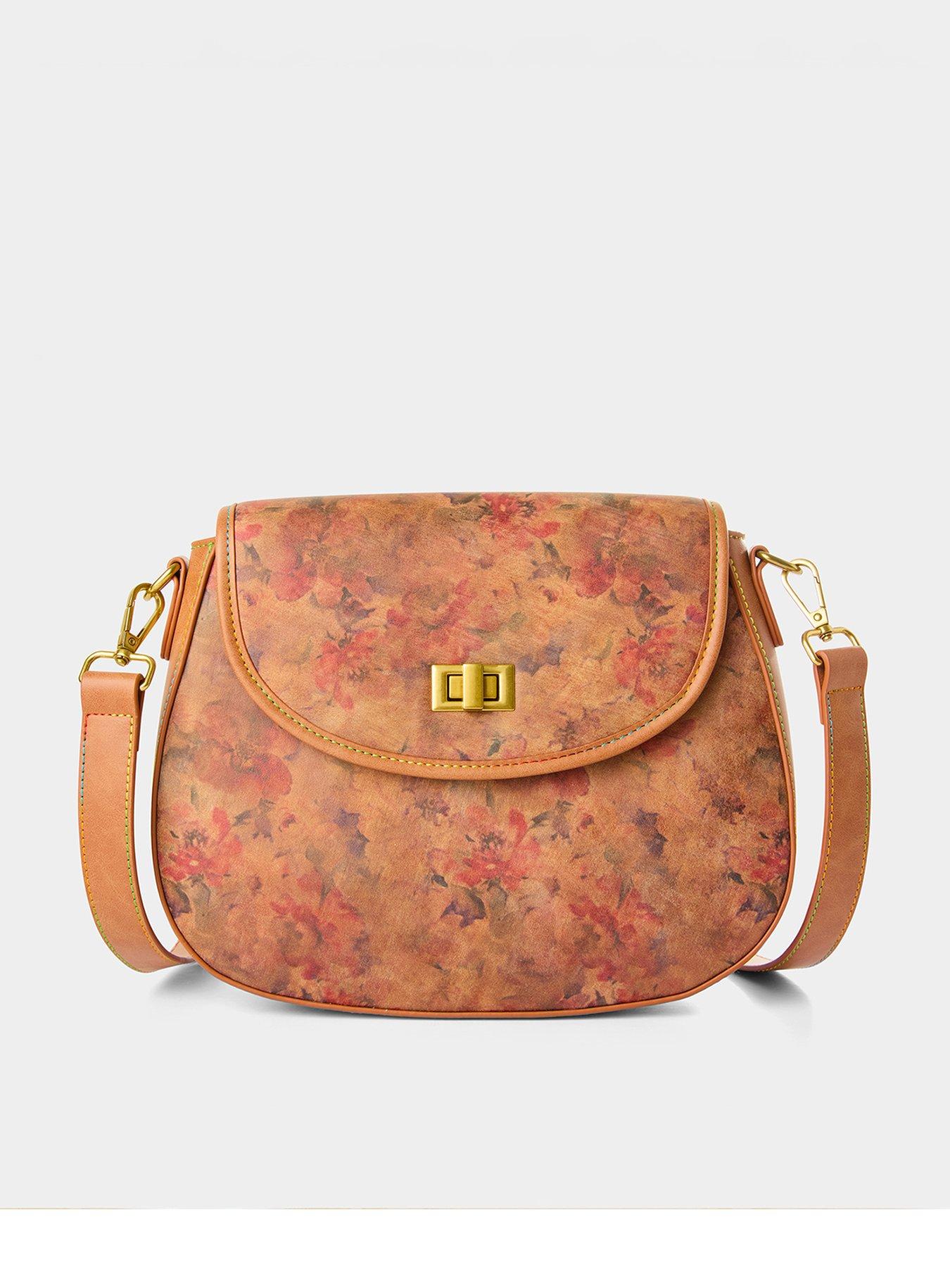 Joe Browns Imogen Cross Body Bag - Brown | Very