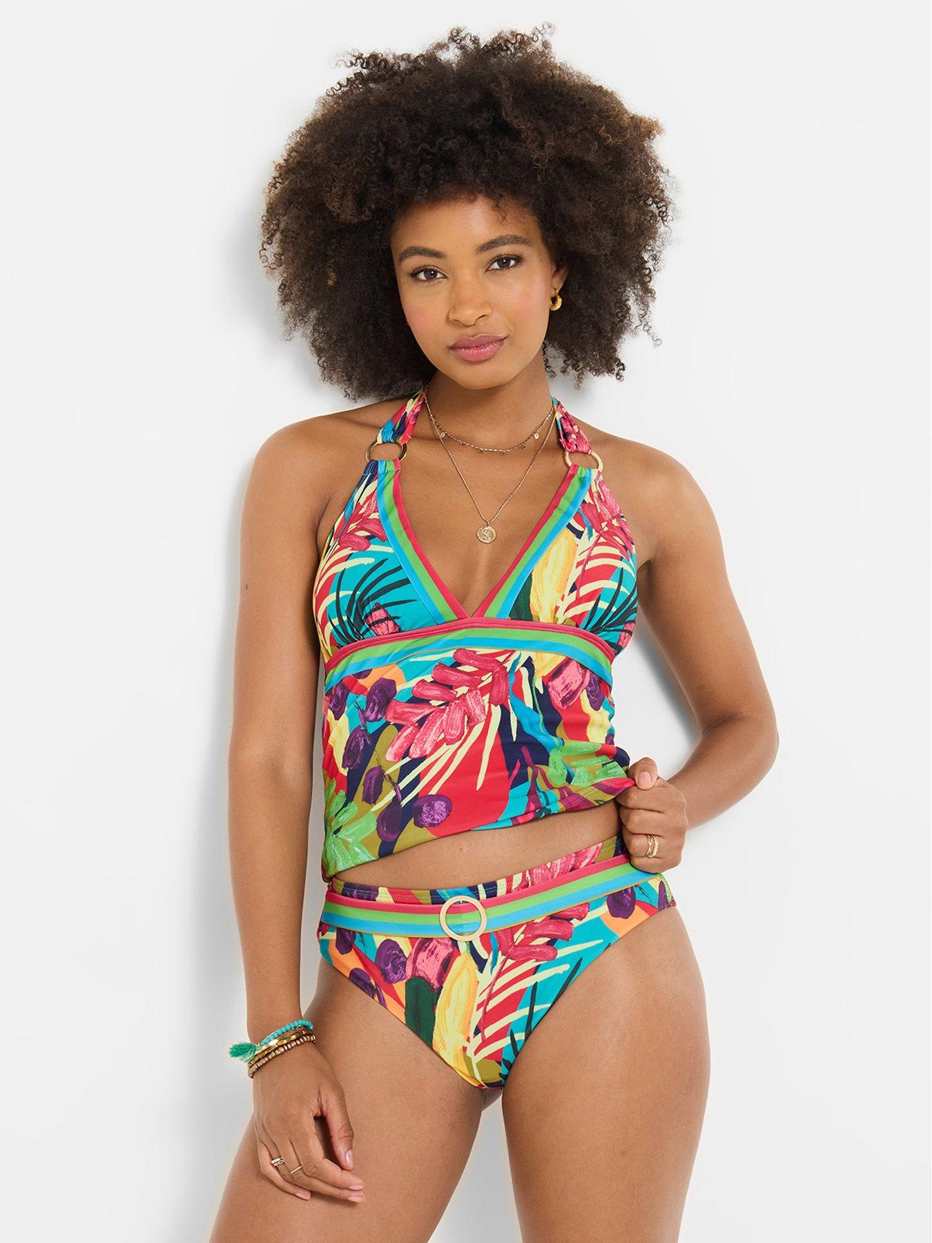 Joe Browns Monteverde Tropics Brief - Green