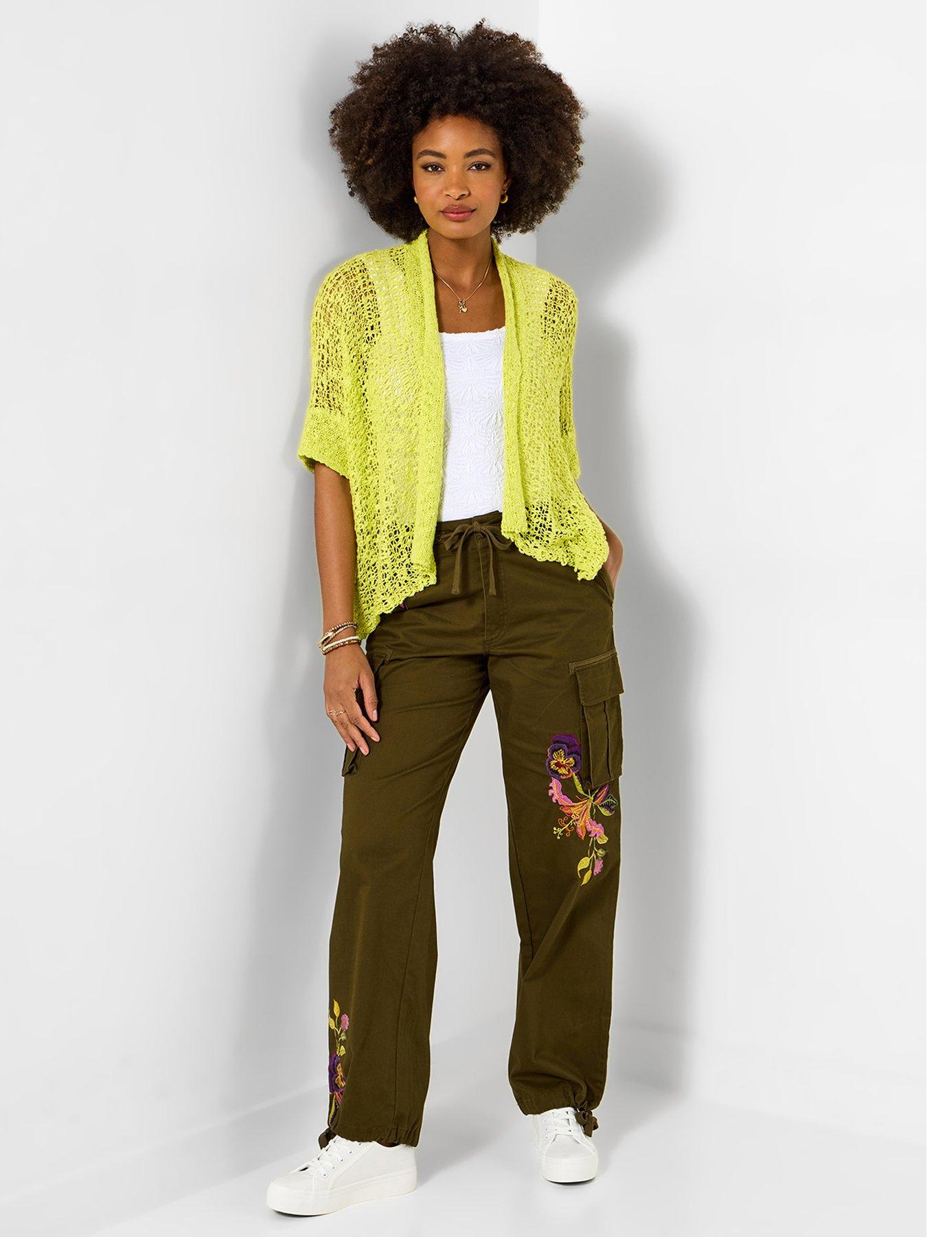 Image 2 of 5 of Joe Browns Loose - Green