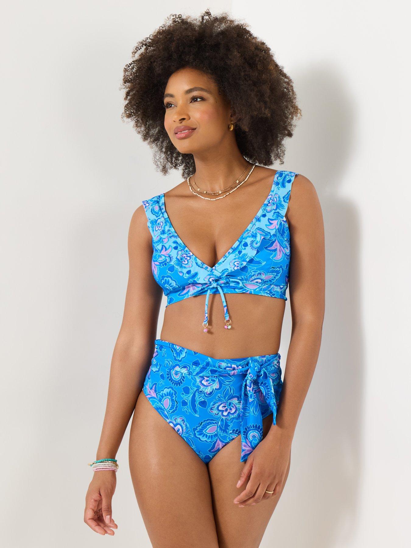 Joe Browns Malibu Ocean Brief - Blue