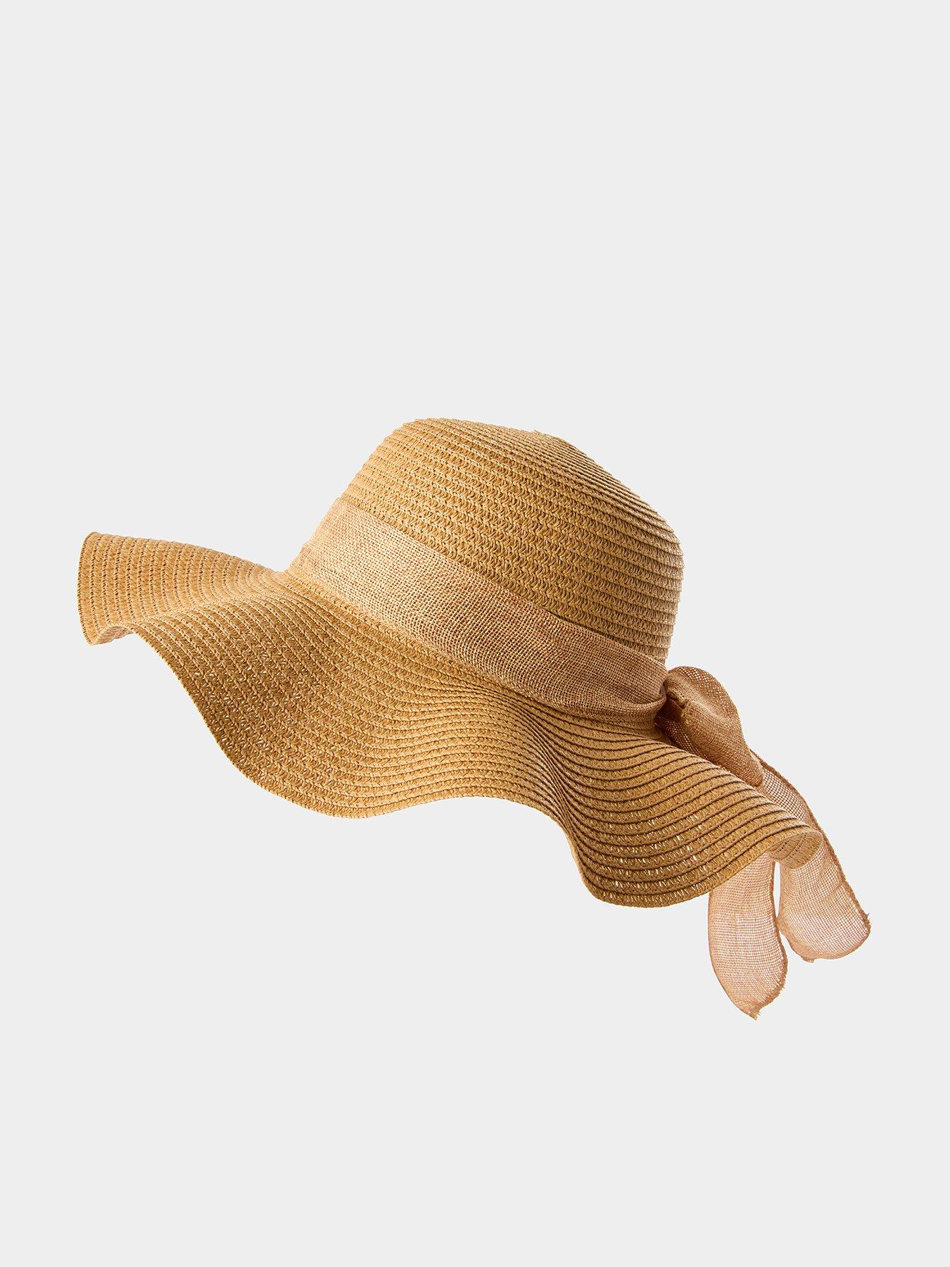 Joe Browns Sweet Sundays Bow Hat - Brown