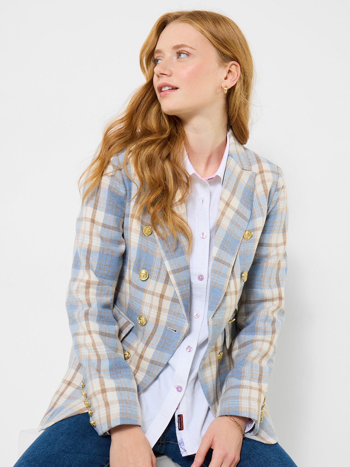 Image 1 of 5 of Joe Browns Joe's Favourite Heritage Jacket - Blue