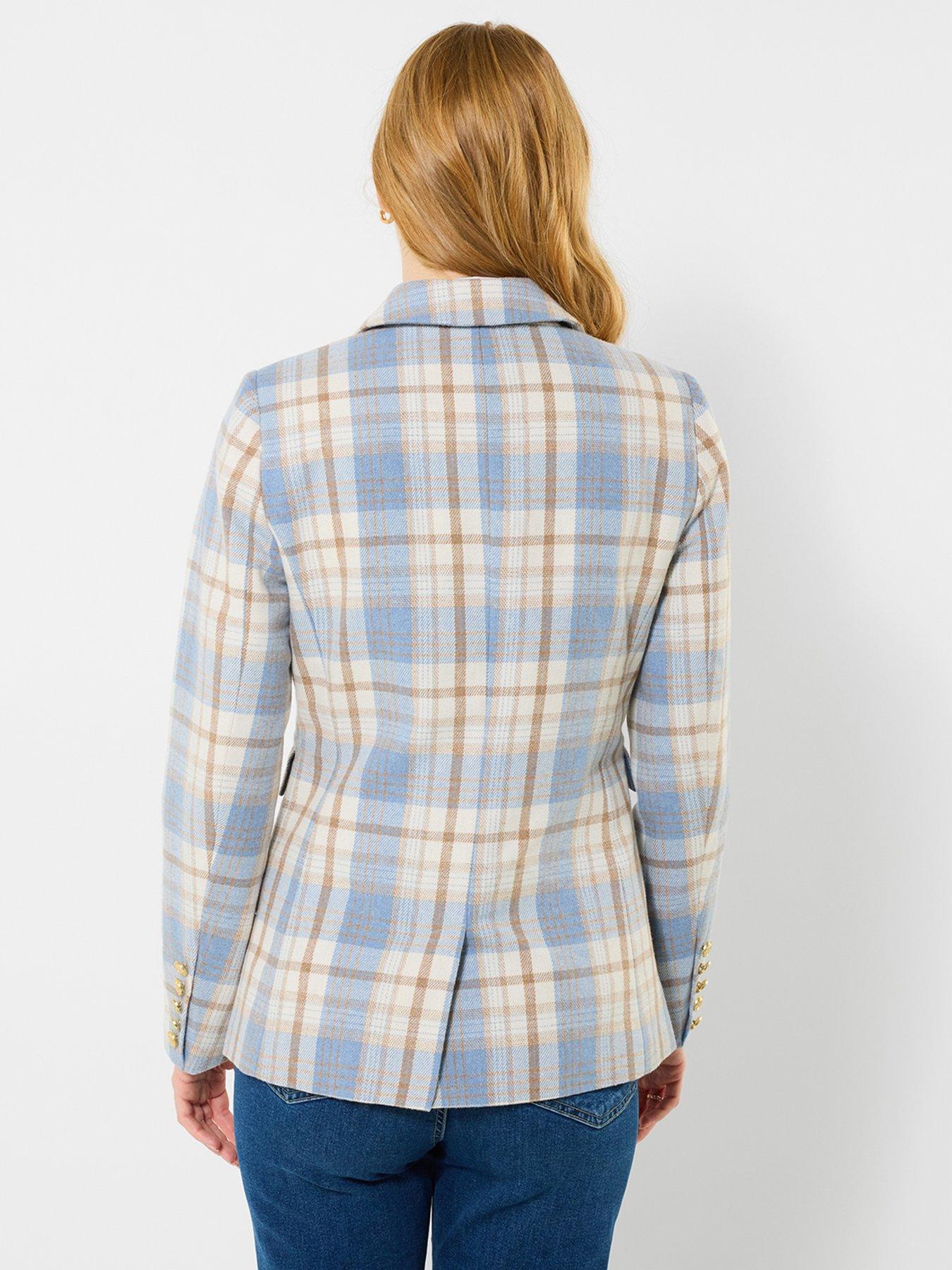 Image 2 of 5 of Joe Browns Joe's Favourite Heritage Jacket - Blue