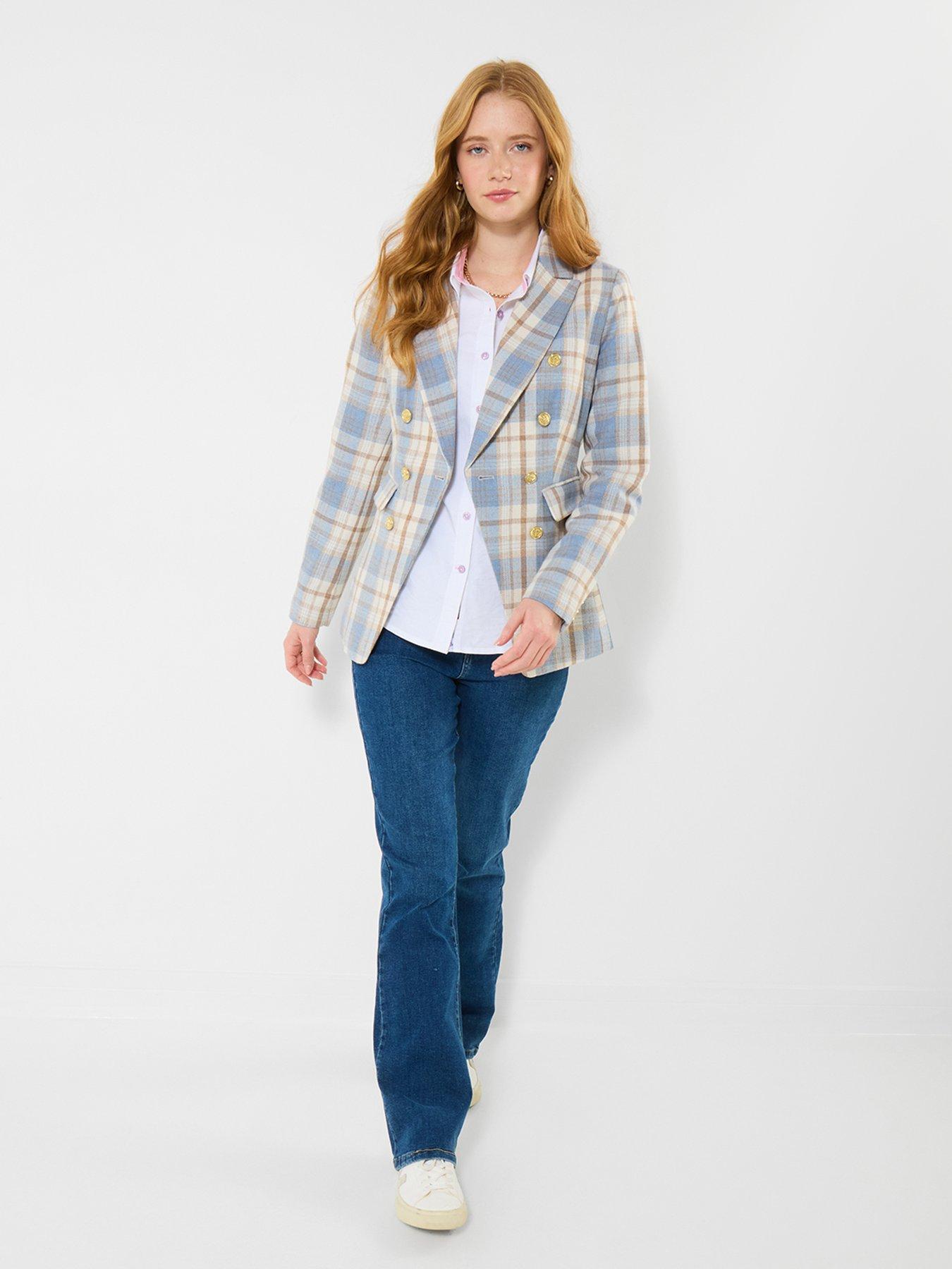 Image 3 of 5 of Joe Browns Joe's Favourite Heritage Jacket - Blue