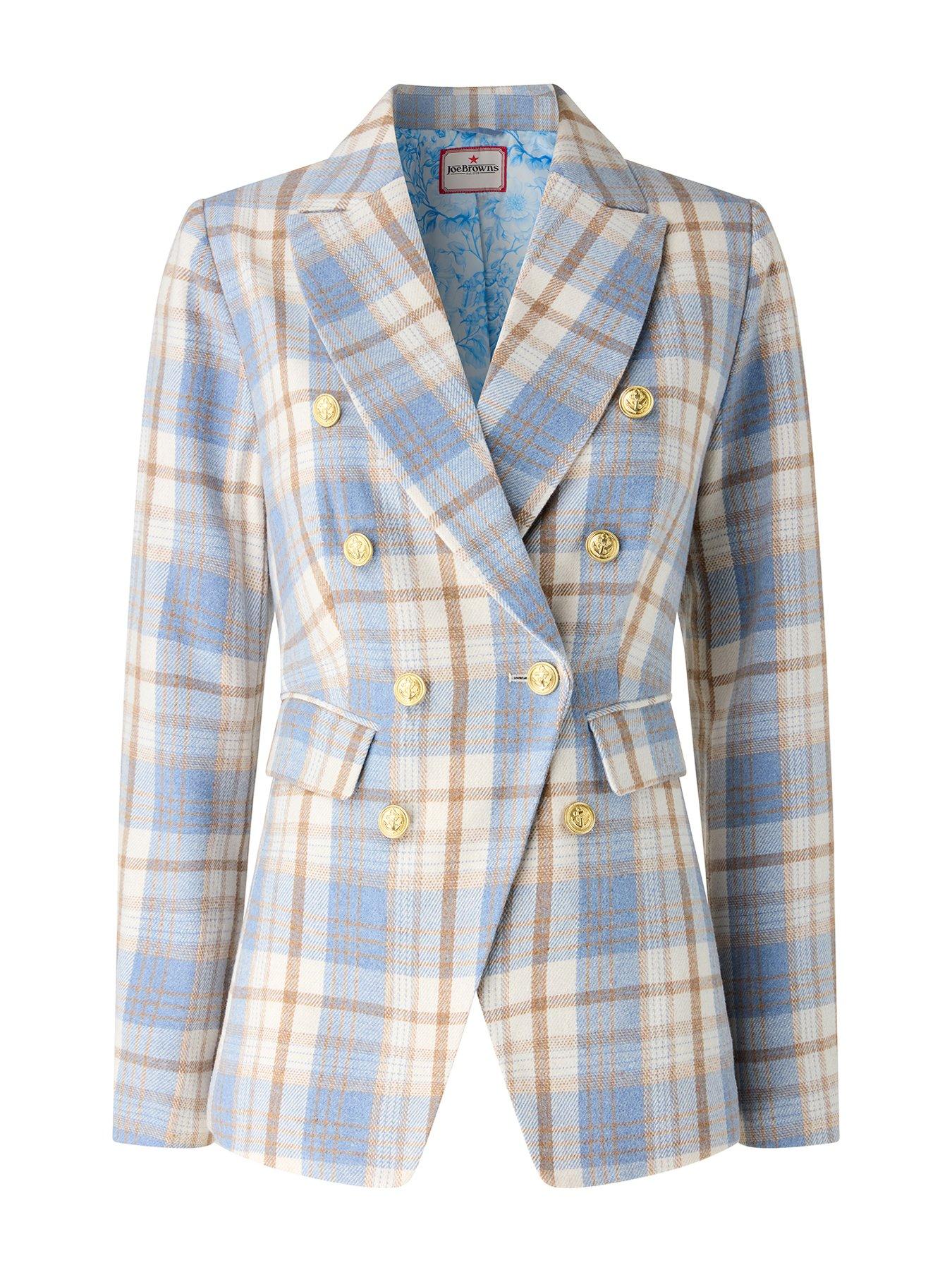 Image 5 of 5 of Joe Browns Joe's Favourite Heritage Jacket - Blue