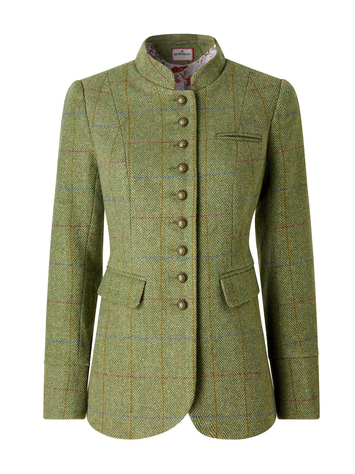 Joe Browns In The Country Jacket - Green | Very