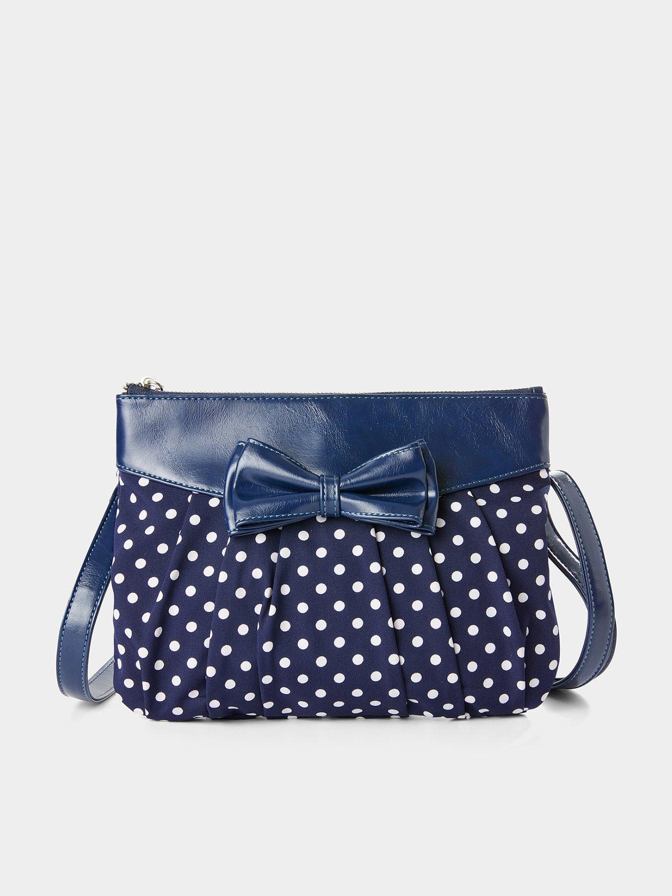 Joe Browns Sofia Crossbody Bag - Blue