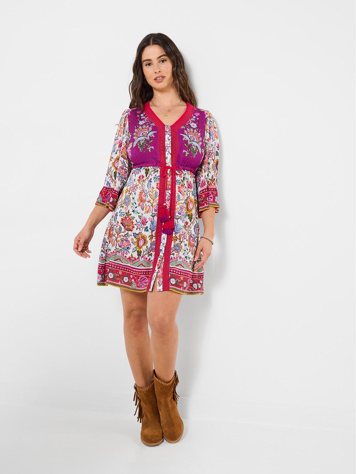 Joe Browns Ultimate Boho Tunic Dress