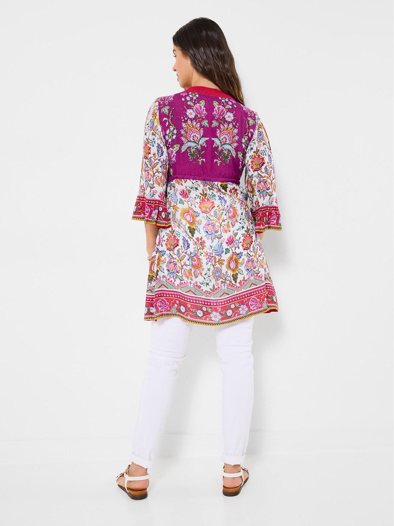 Image 2 of 6 of Joe Browns Ultimate Boho Tunic Dress - Multi
