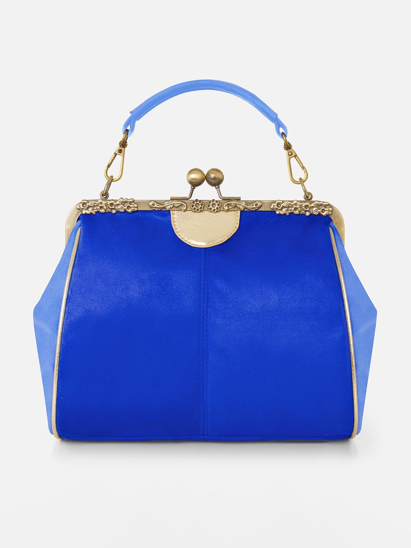 Joe Browns Divine Deco Bag - Blue