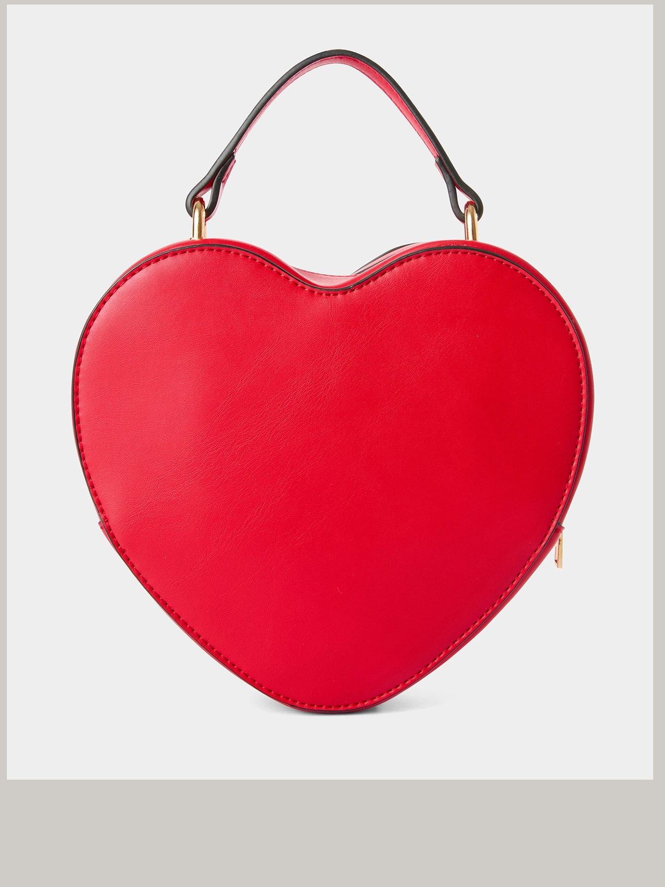 Image 1 of 5 of Joe Browns Hearts Desire Bag - Red